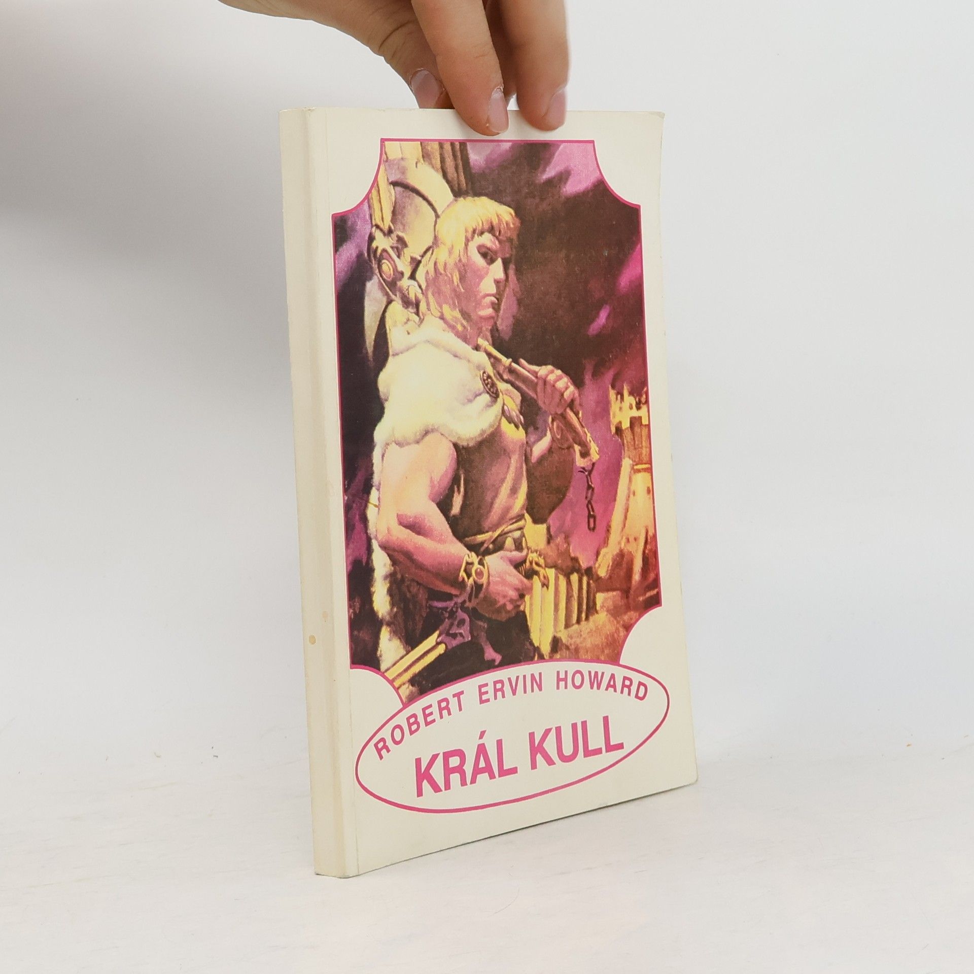 Robert E. Howard Král Kull