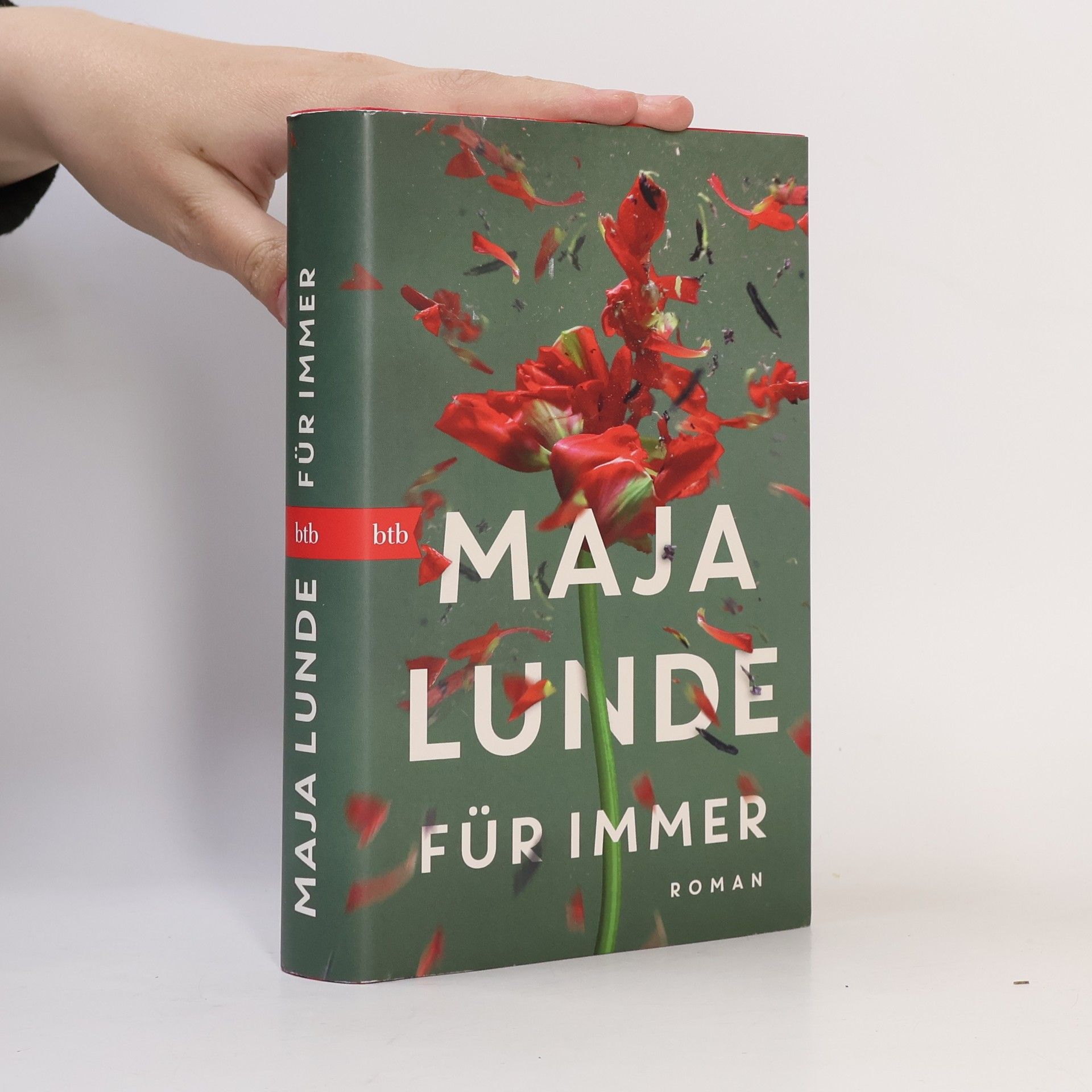 Maja Lunde Für immer