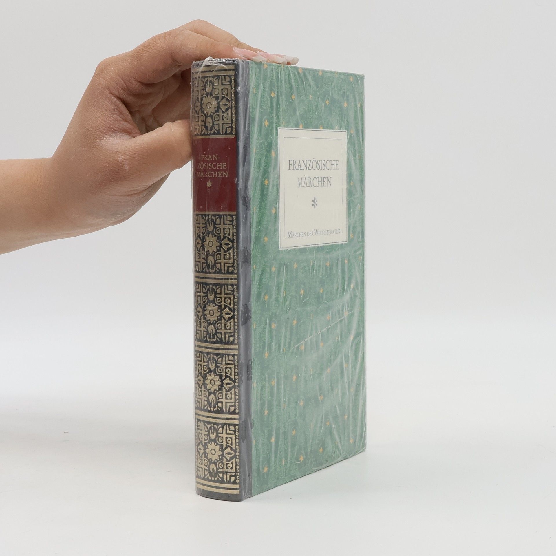 Autorenkollektiv Französische Märchen