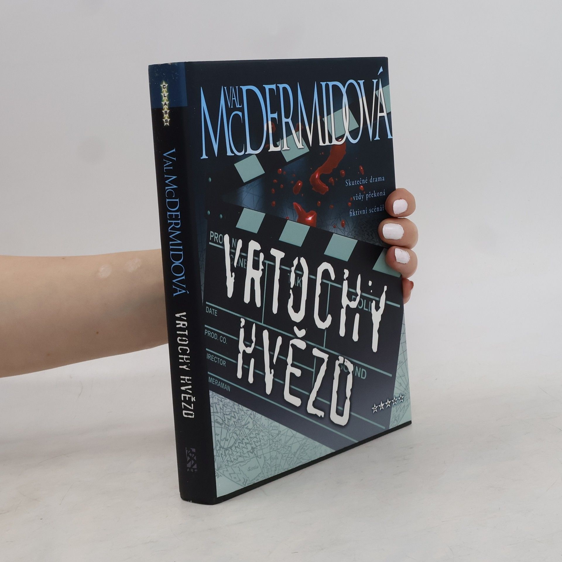 Val McDermid Vrtochy hvězd