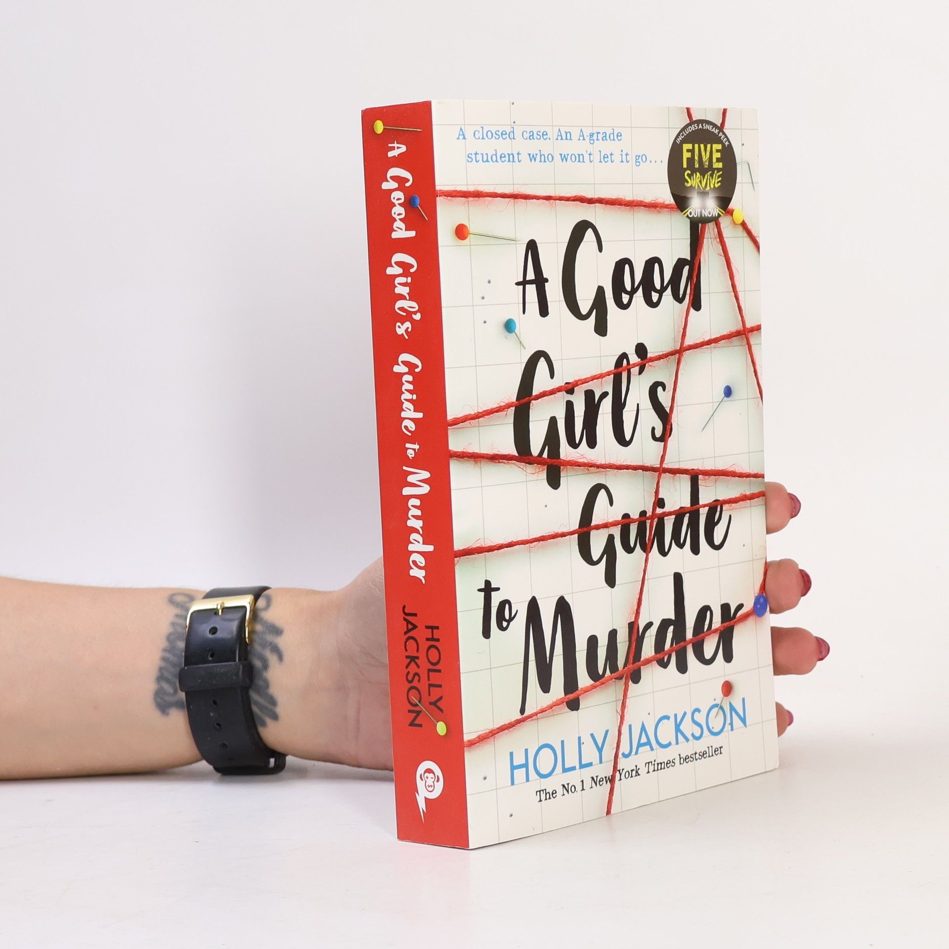 Holly Jackson A Good Girl's Guide to Murder