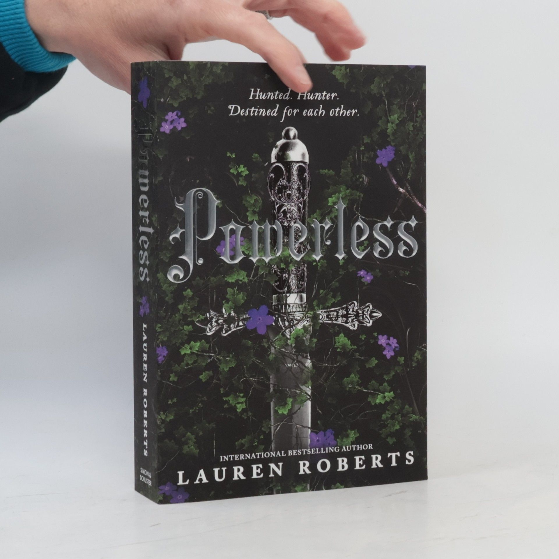 Lauren Roberts Powerless