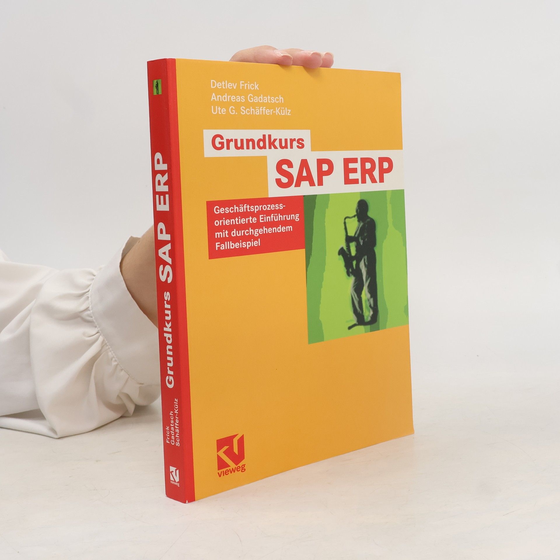 Ute G. Schäffer-Külz Grundkurs SAP® ERP