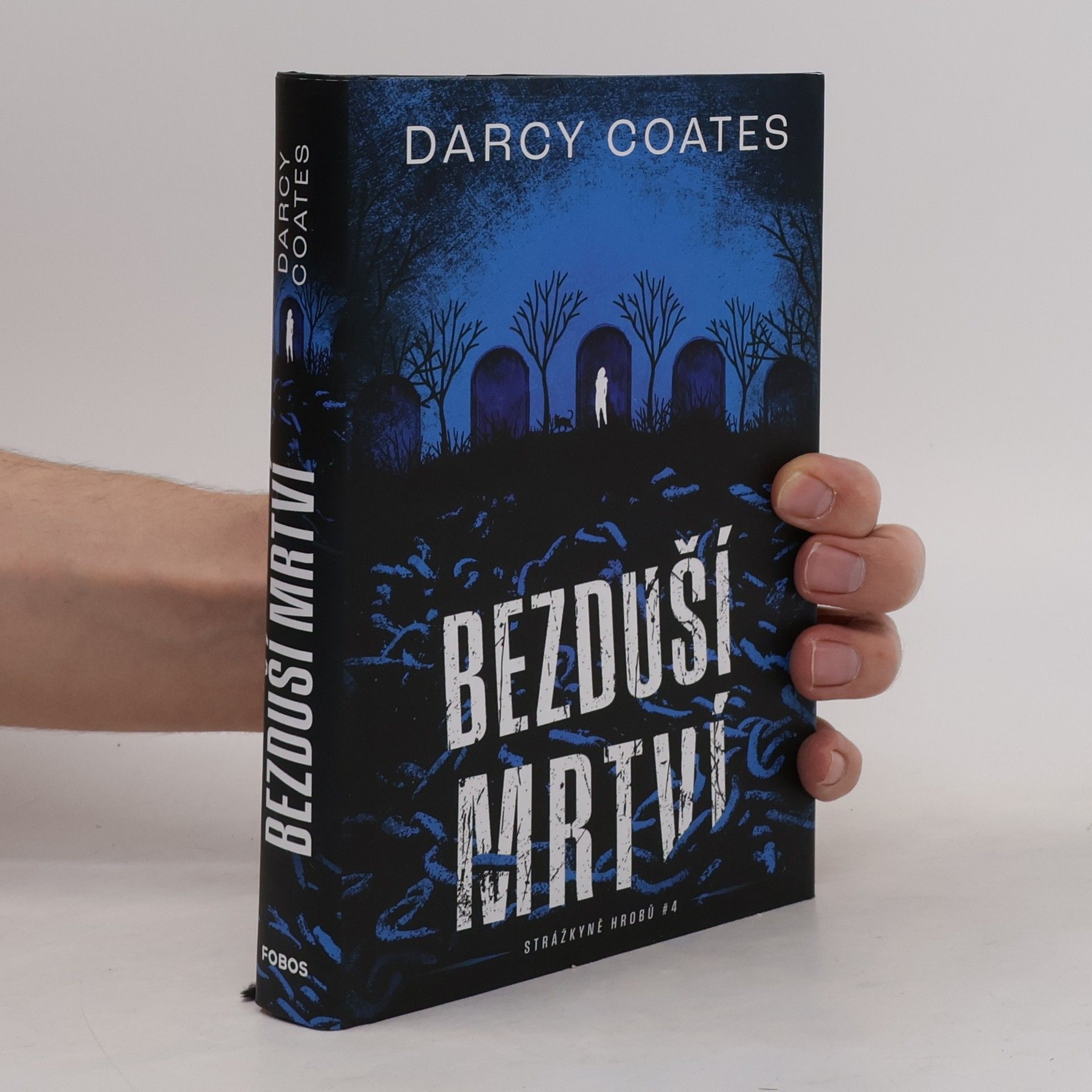 Darcy Coates Bezduší mrtví