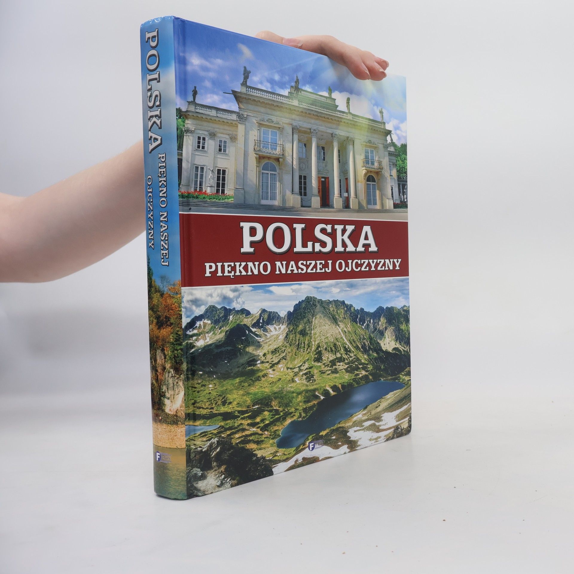 Autorenkollektiv Polska piękno naszej ojczyzny
