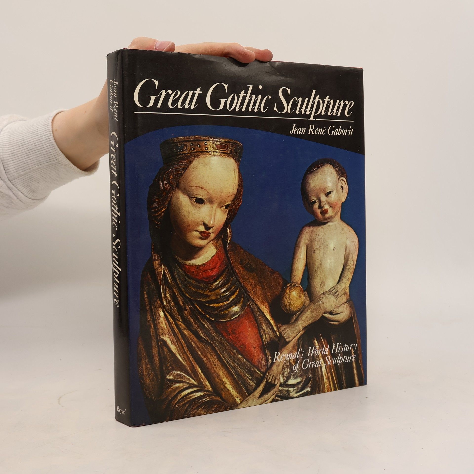 Jean-René Gaborit Great Gothic Sculpture
