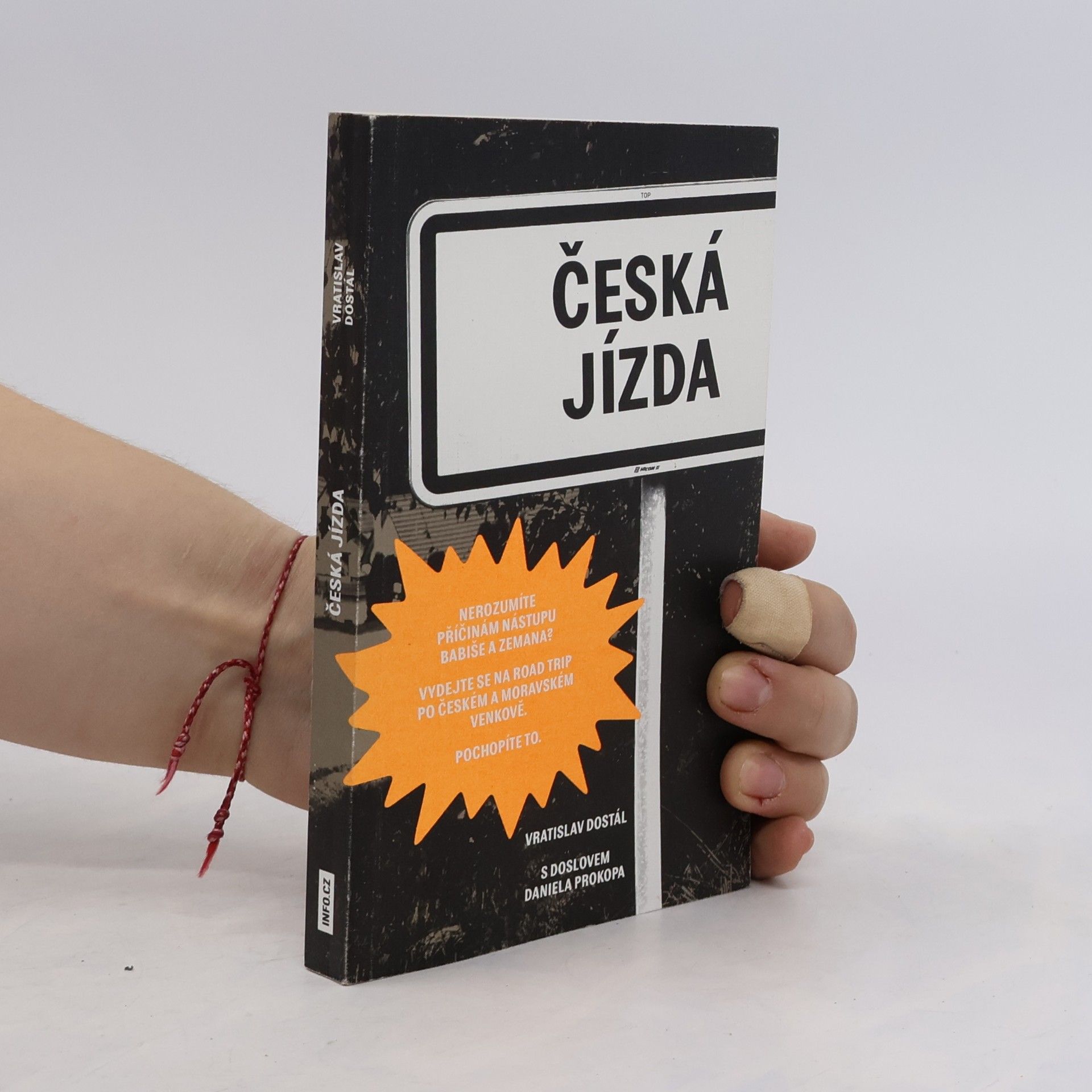 Vratislav Dostál Česká jízda