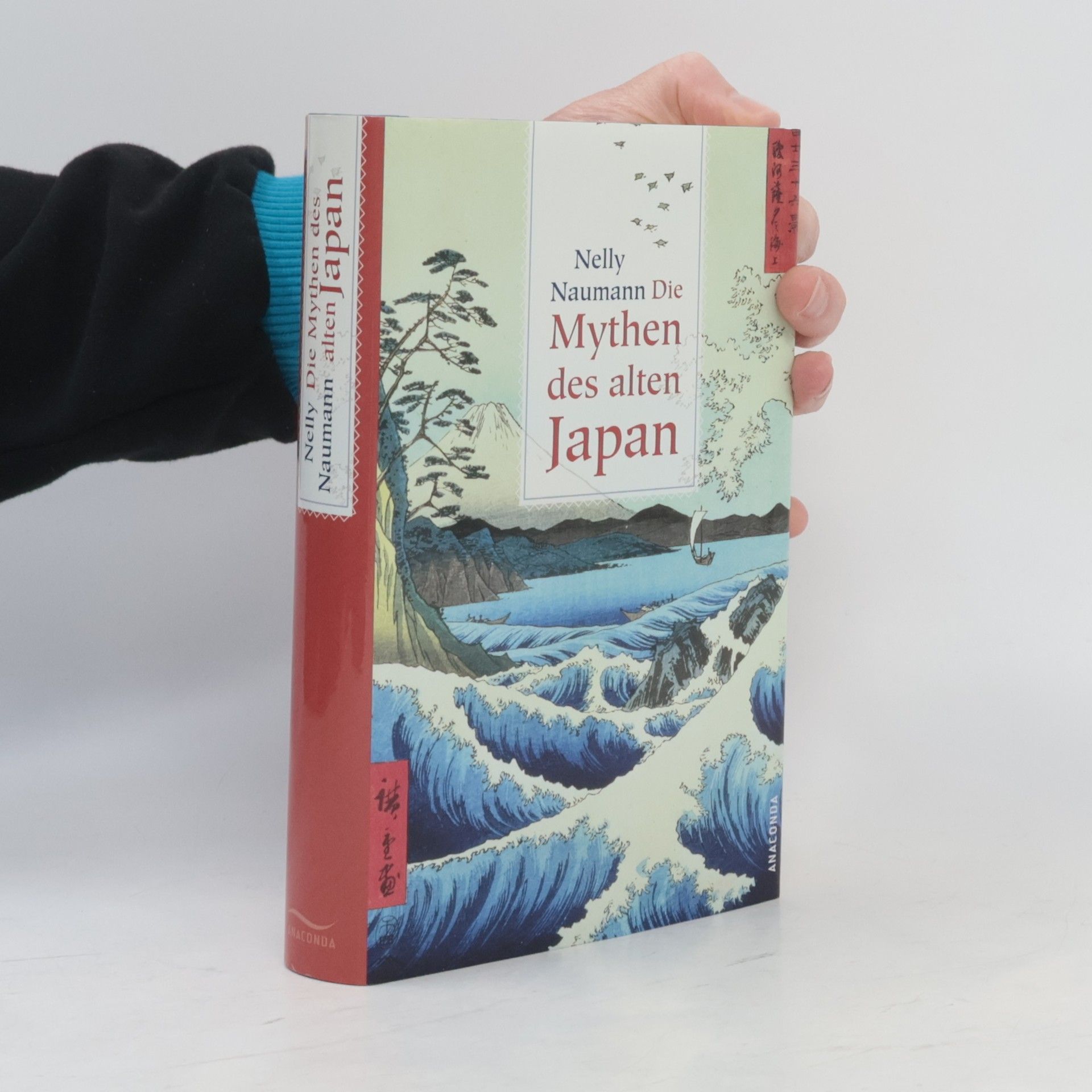 Nelly Naumann Die Mythen des alten Japan