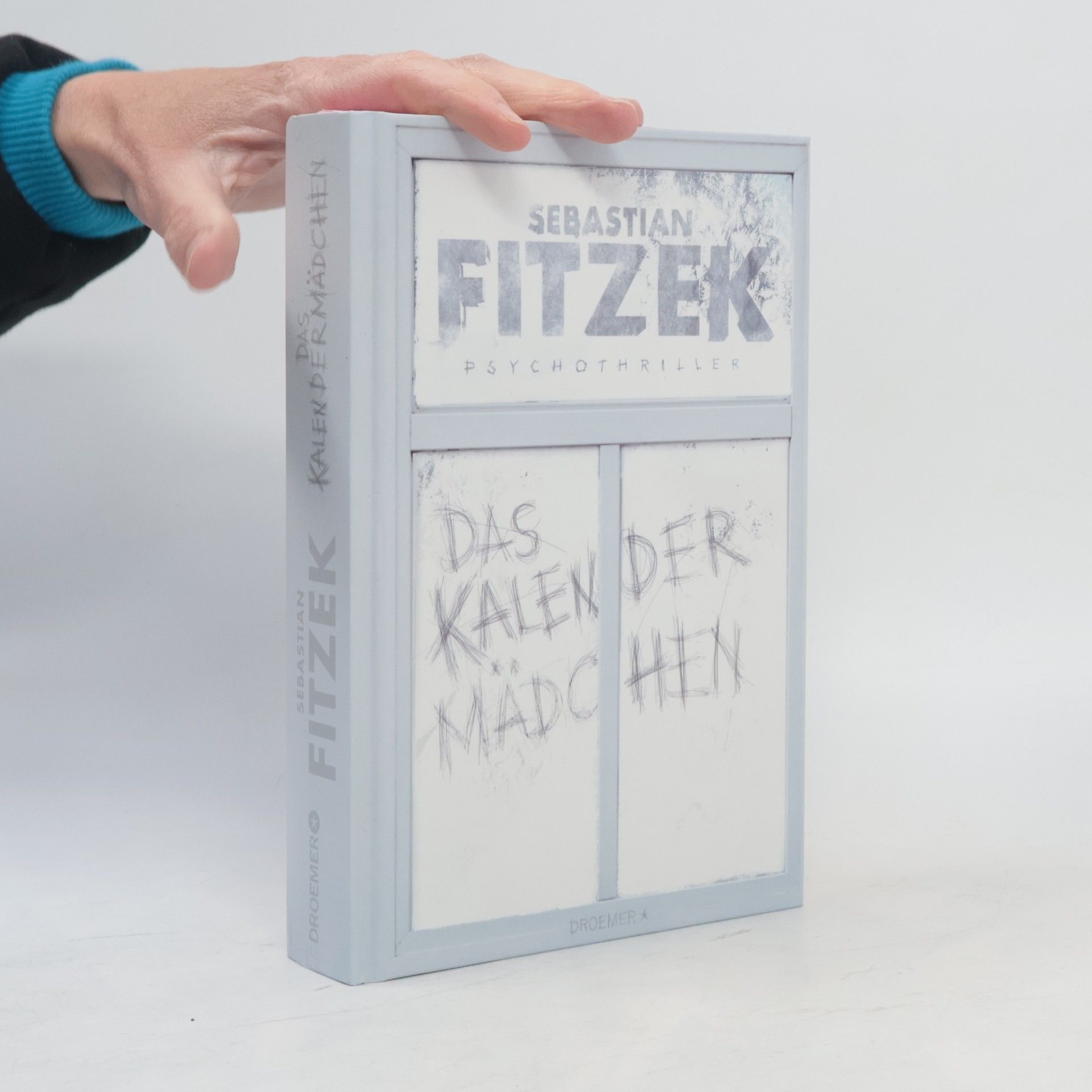 Sebastian Fitzek Das Kalendermädchen
