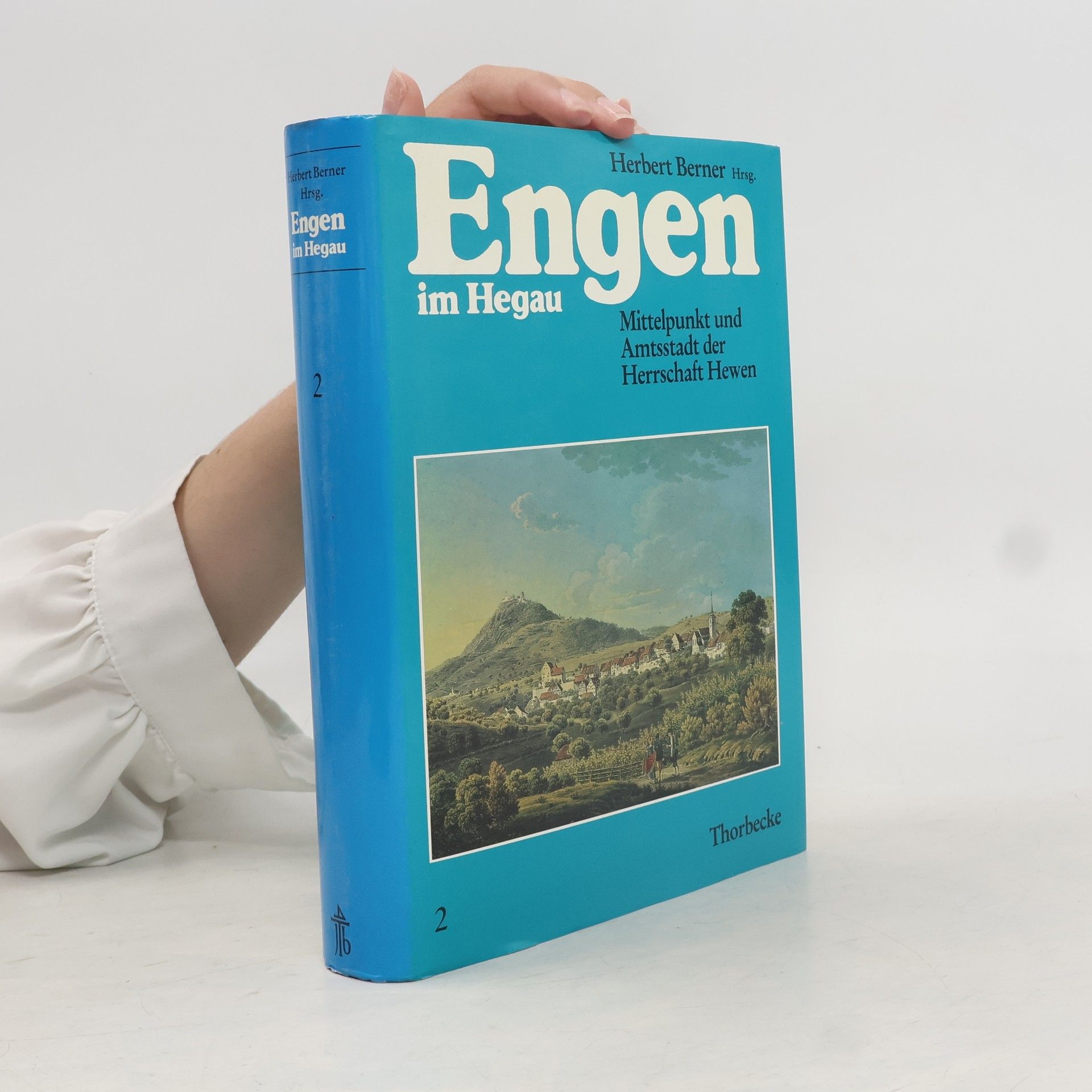 Herbert Berner Engen im Hegau 2