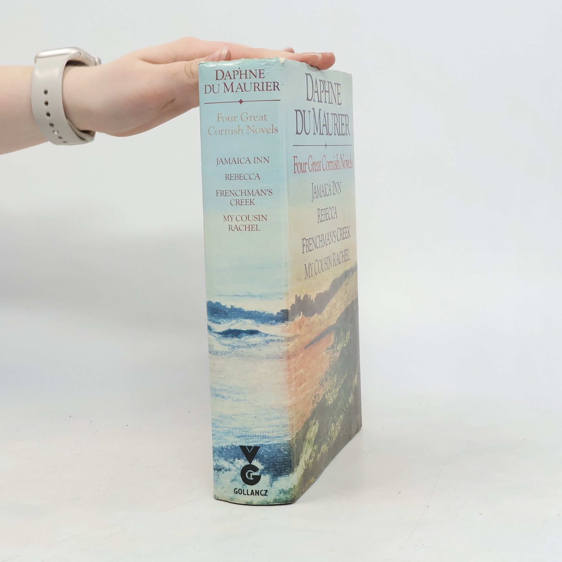 Four Great Cornish Novels