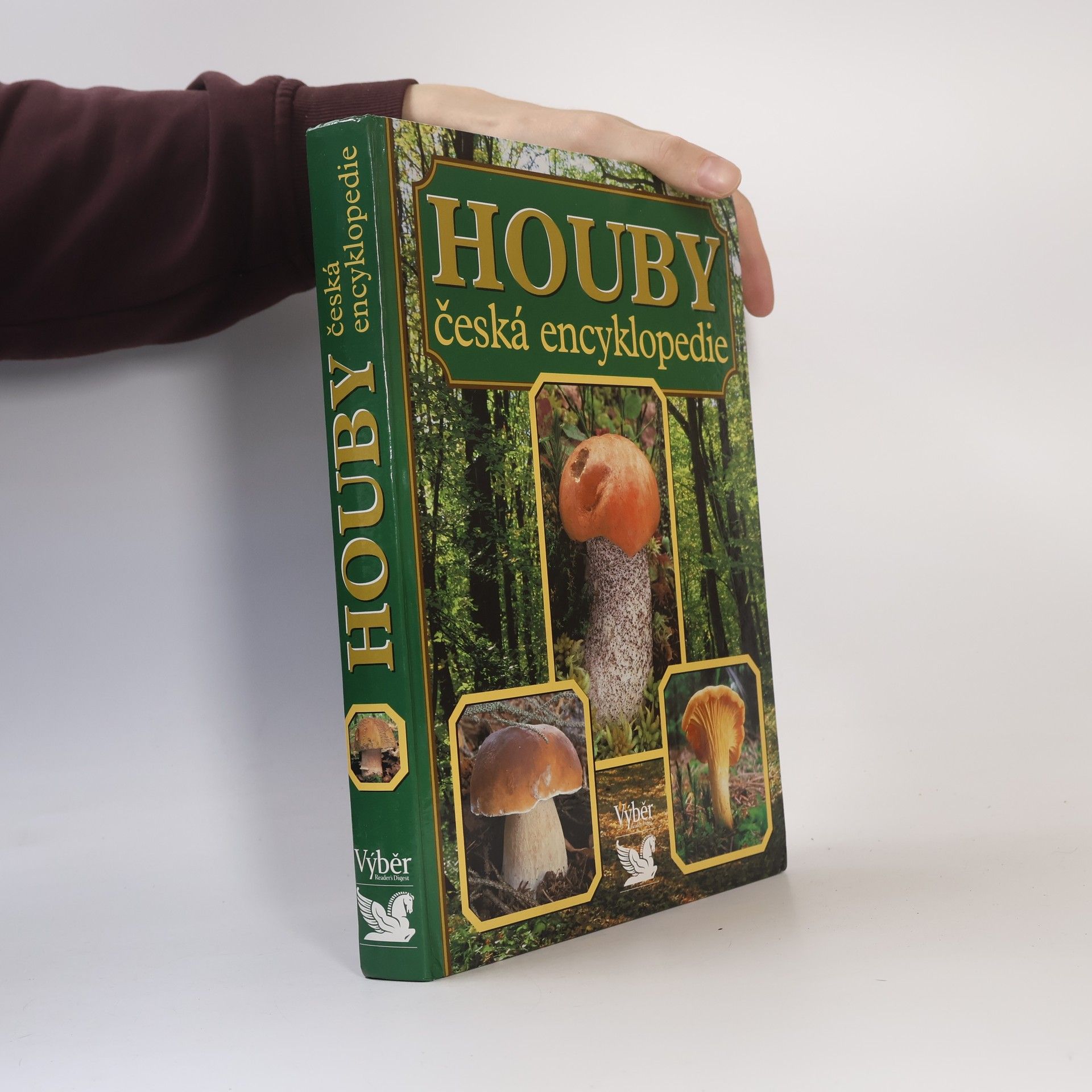 Vladimír Antonín Houby. Česká encyklopedie