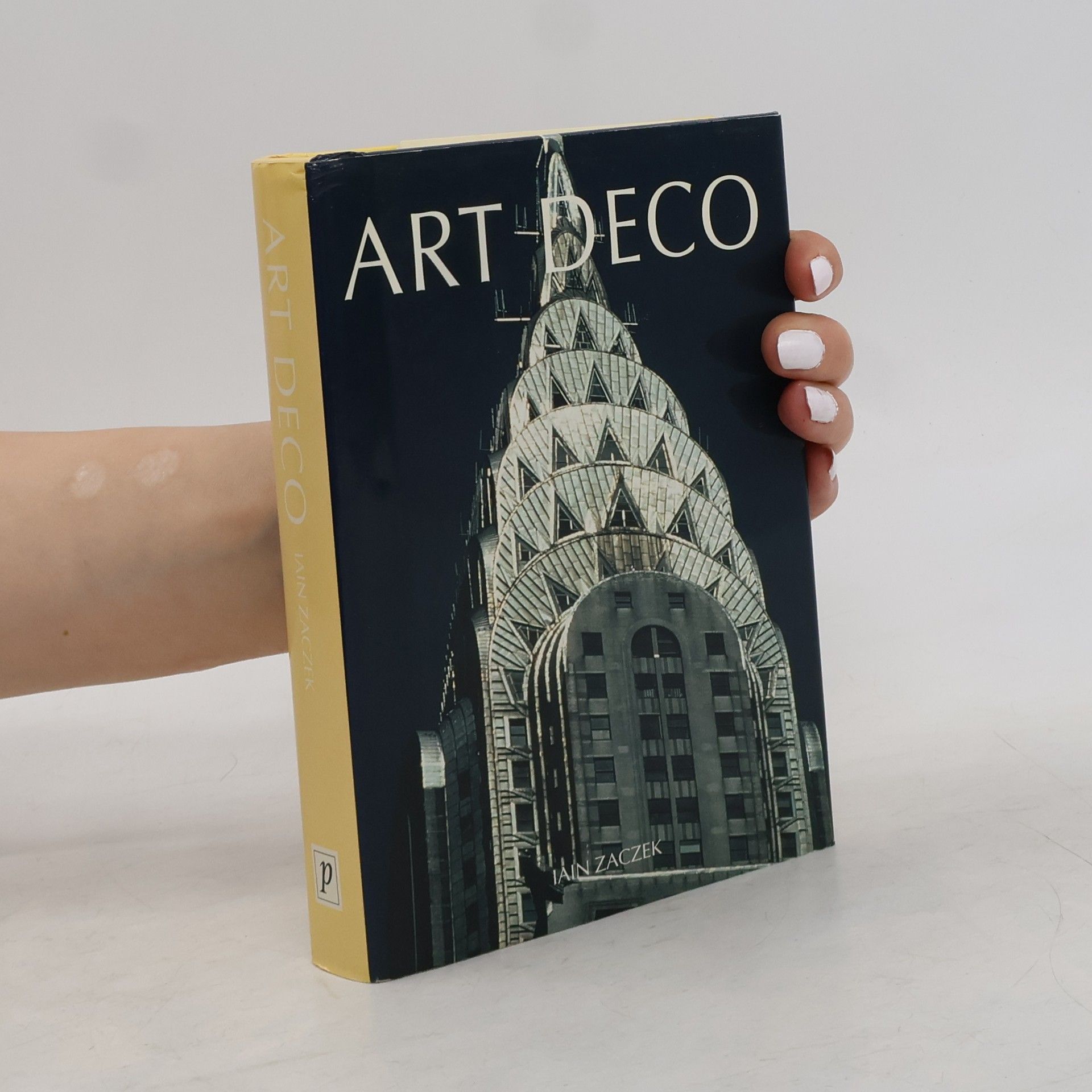 Iain Zaczek Art Deco