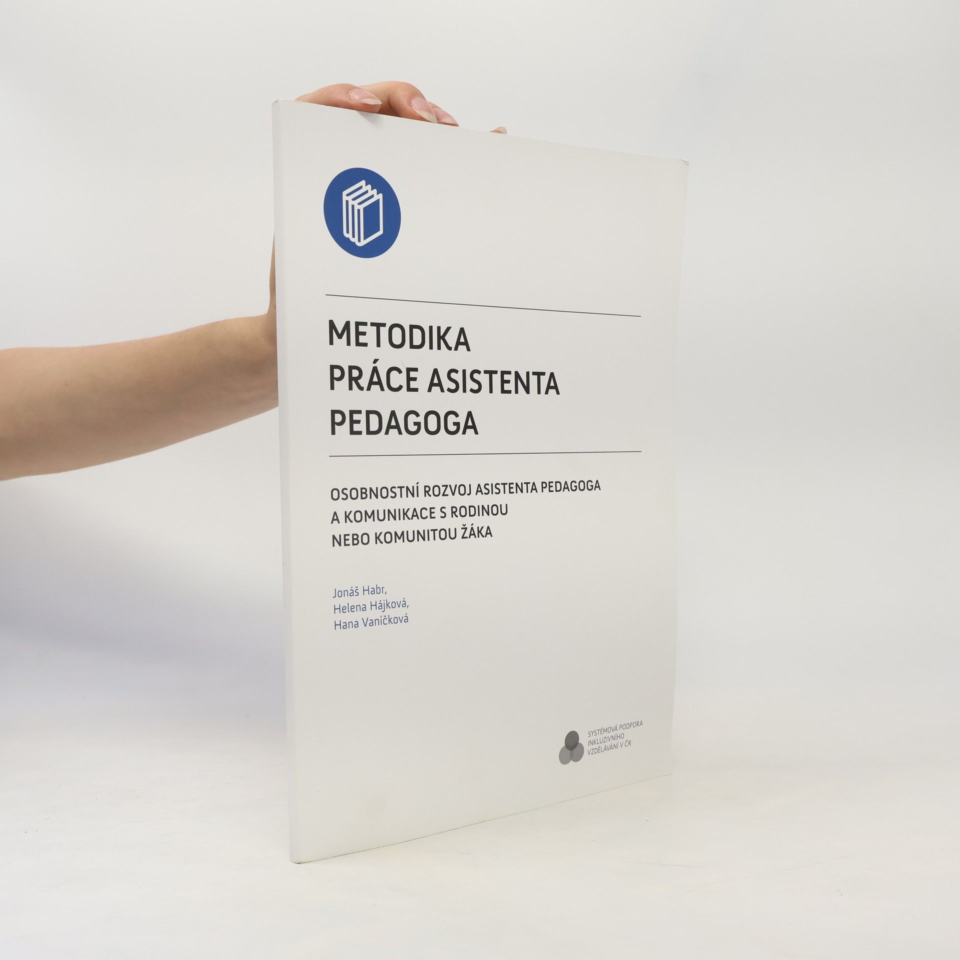 Metodika práce asistenta pedagoga
