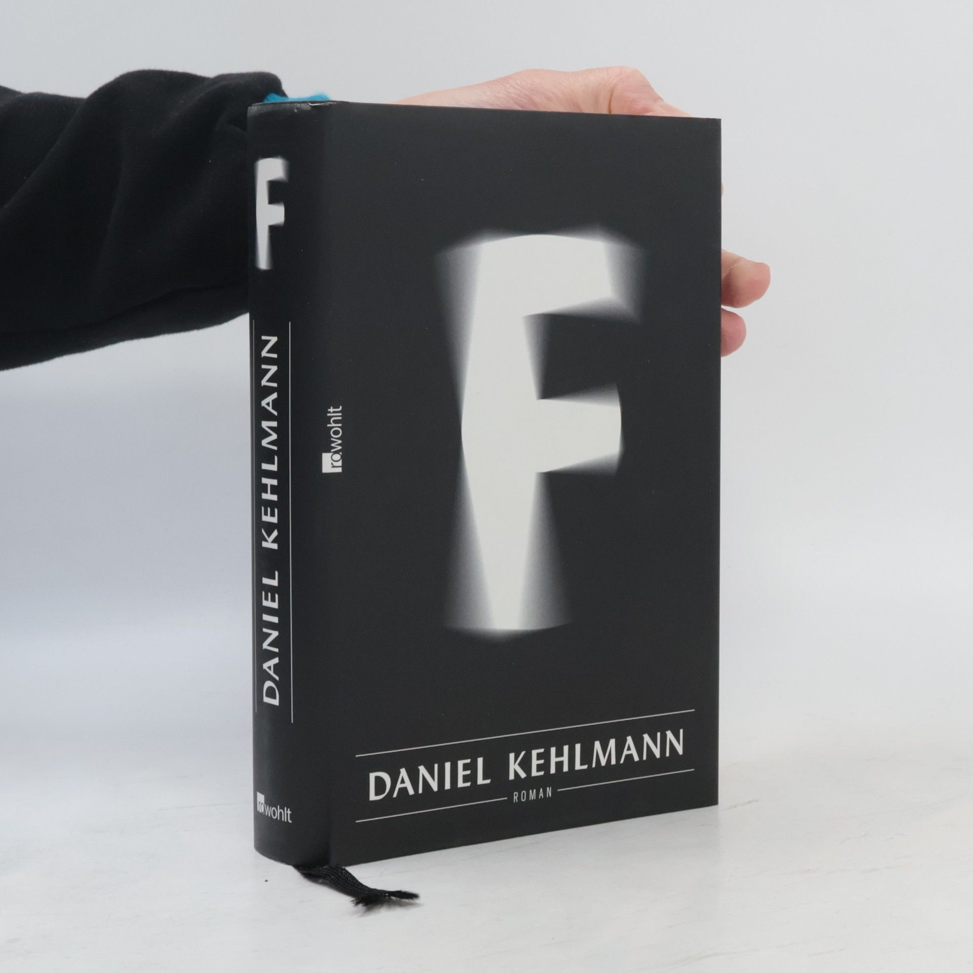 Daniel Kehlmann F