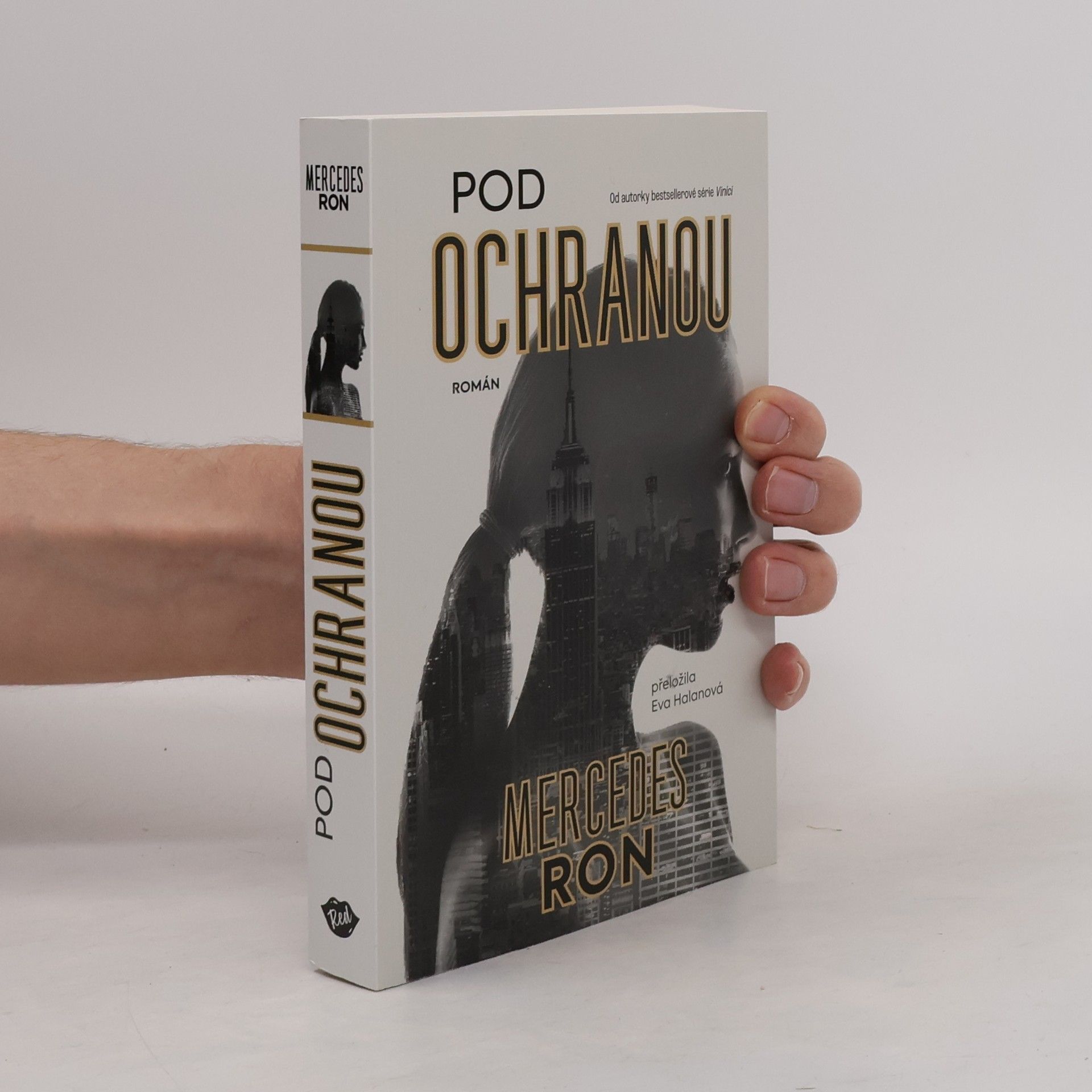 Eva Halanová Pod ochranou