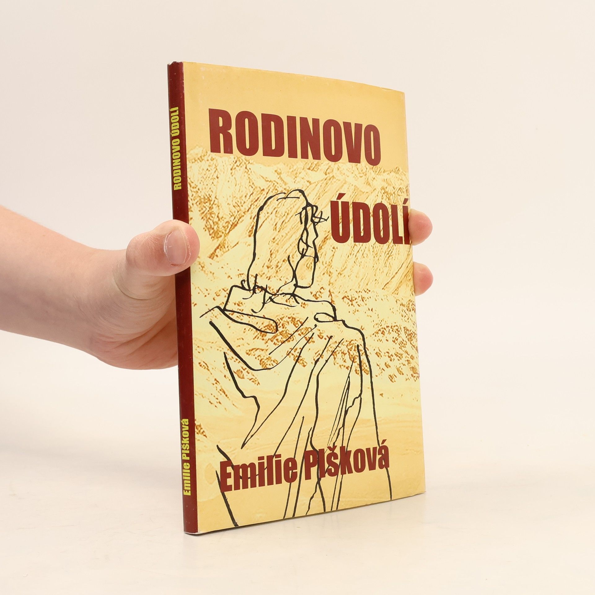 Emilie Plšková Rodinovo údolí