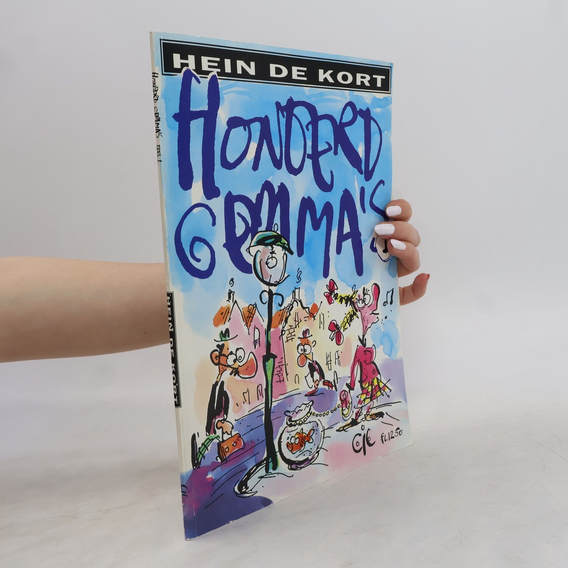 Hein de Kort Honderd gemma's