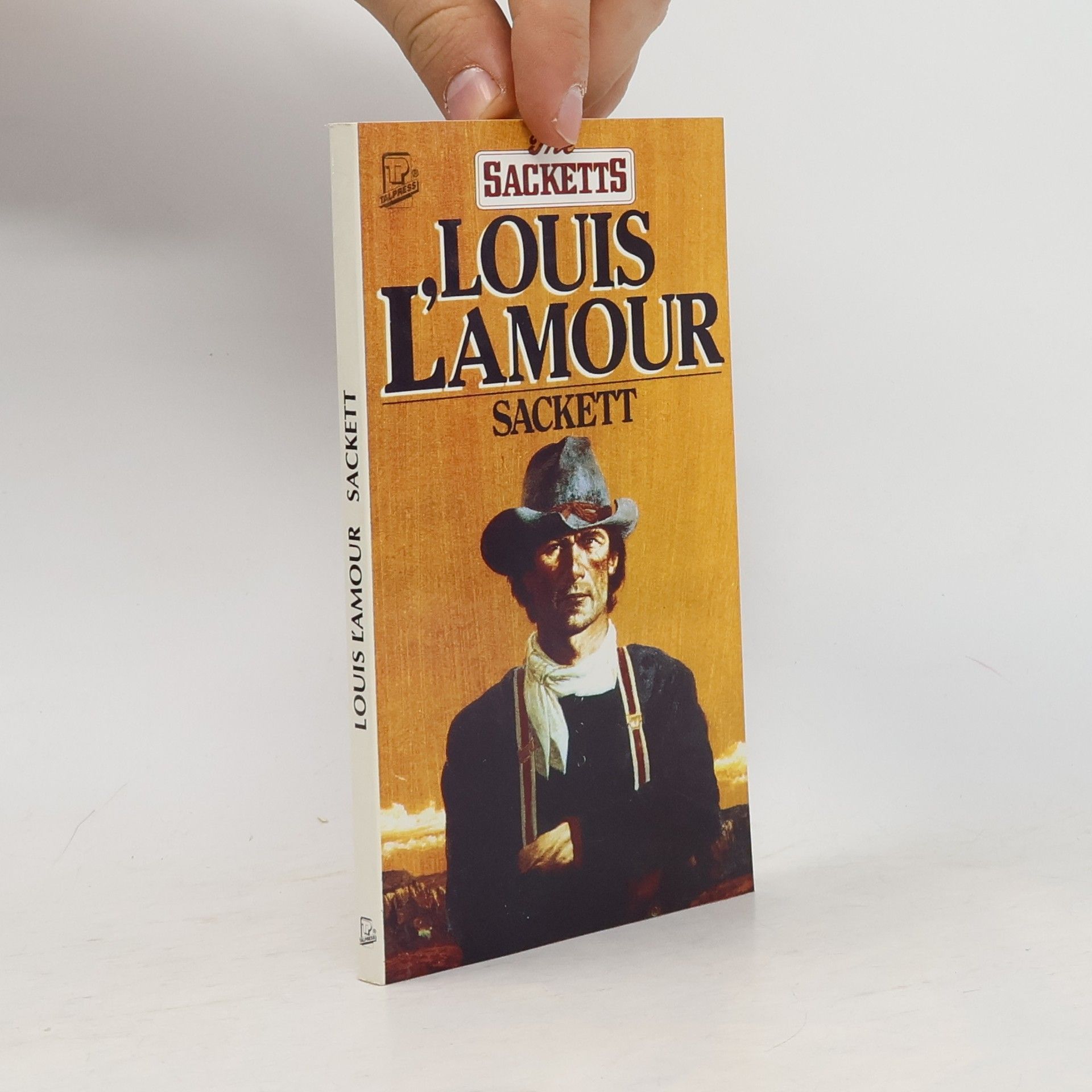 Louis Deaborn Lamoor Sackett