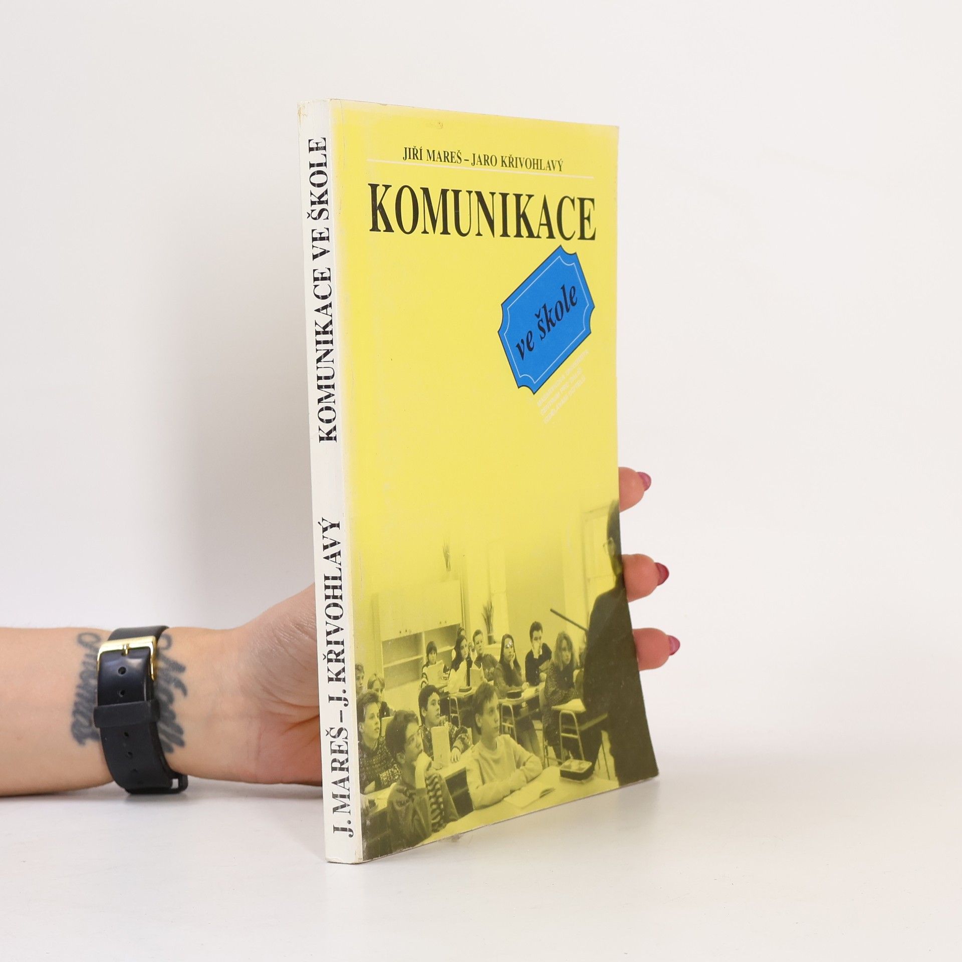 Komunikace ve škole