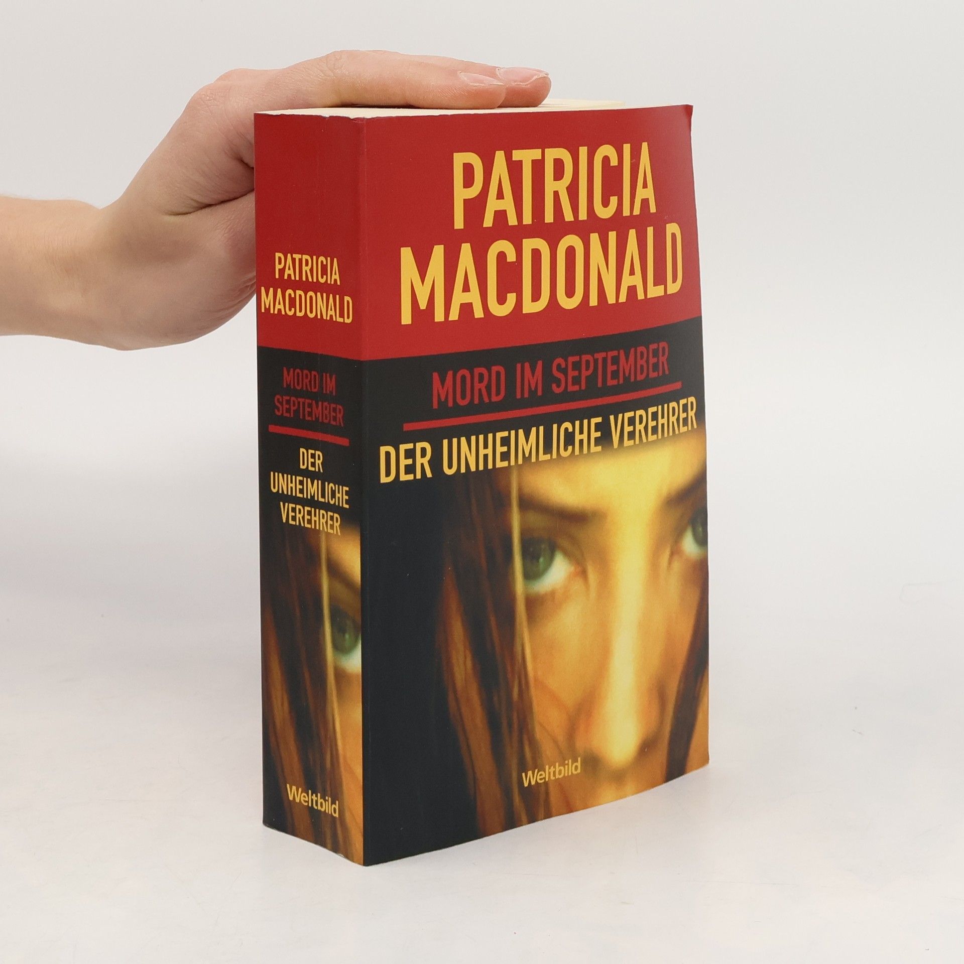 Patricia Macdonald Mord im September