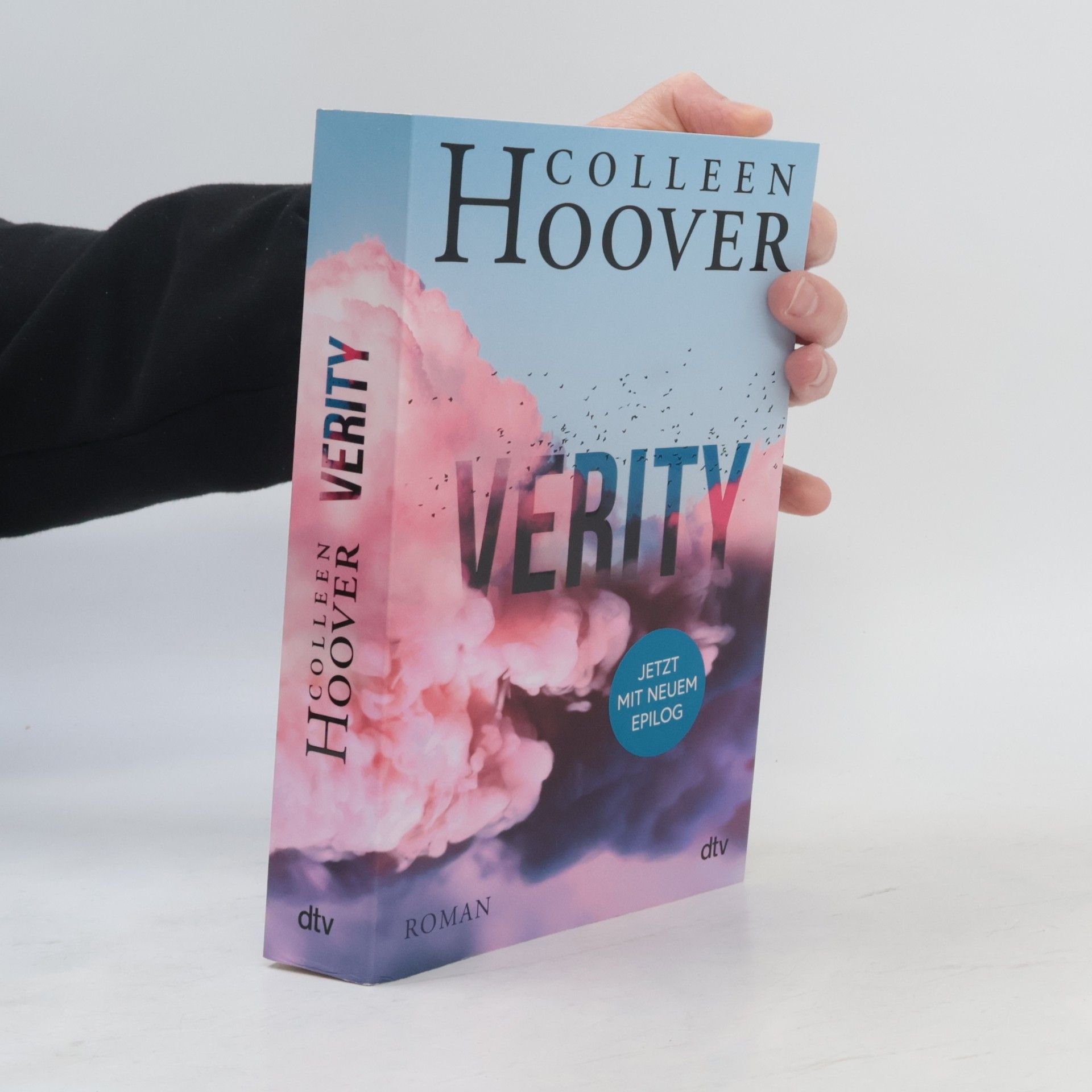 Colleen Hoover Verity