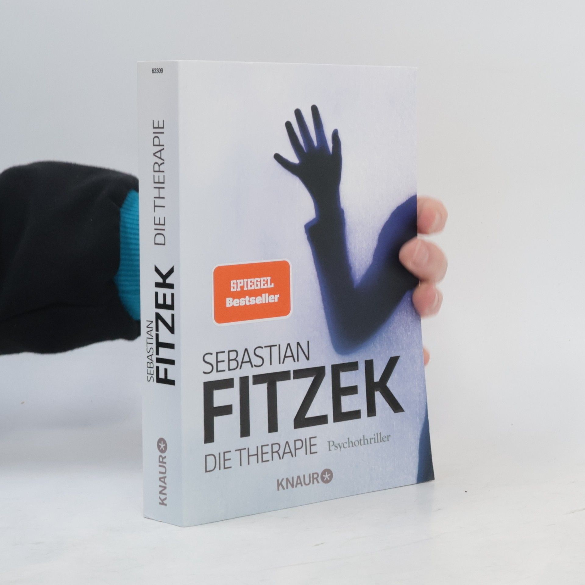 Sebastian Fitzek Die Therapie