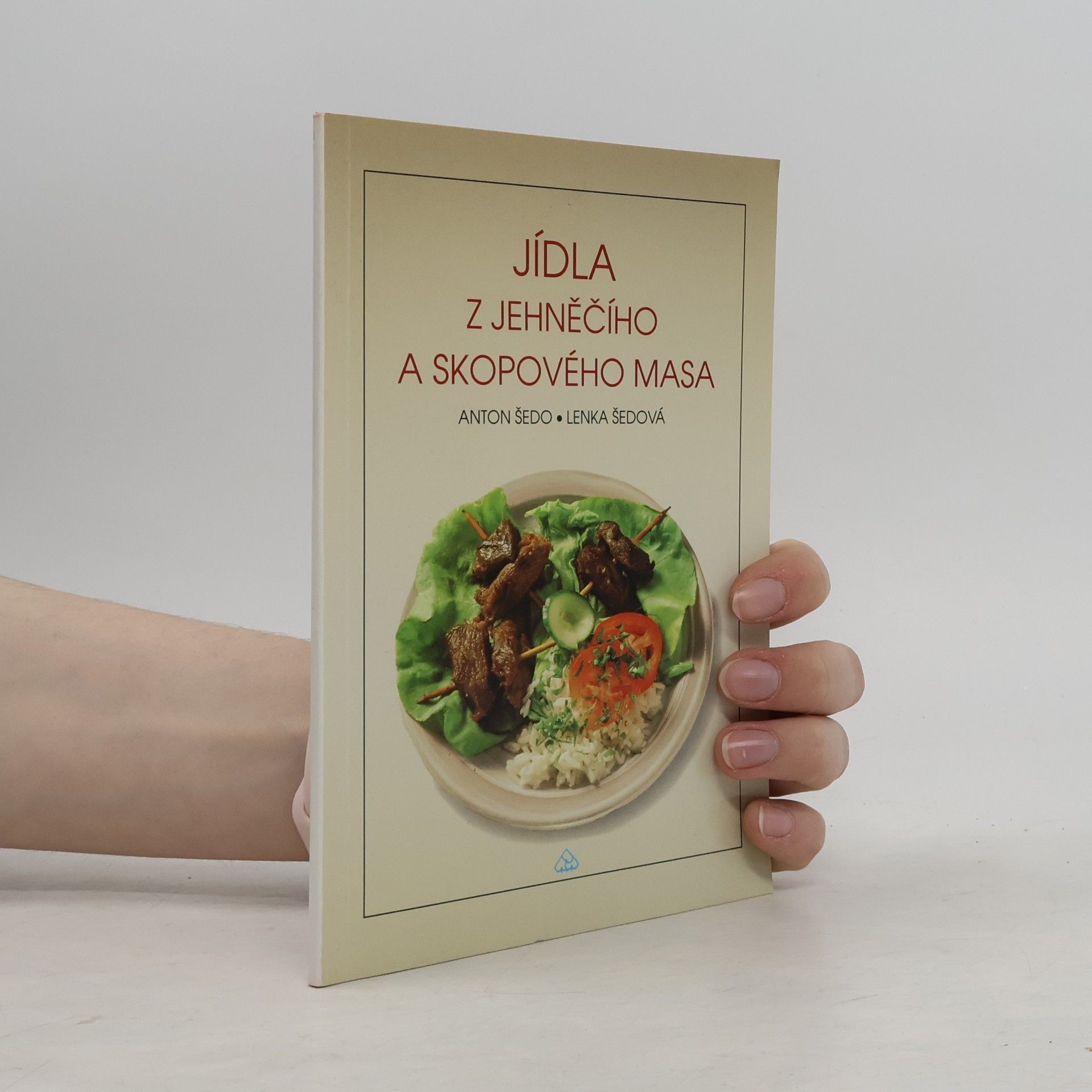 Anton Šedo Jídla z jehněčího a skopového masa