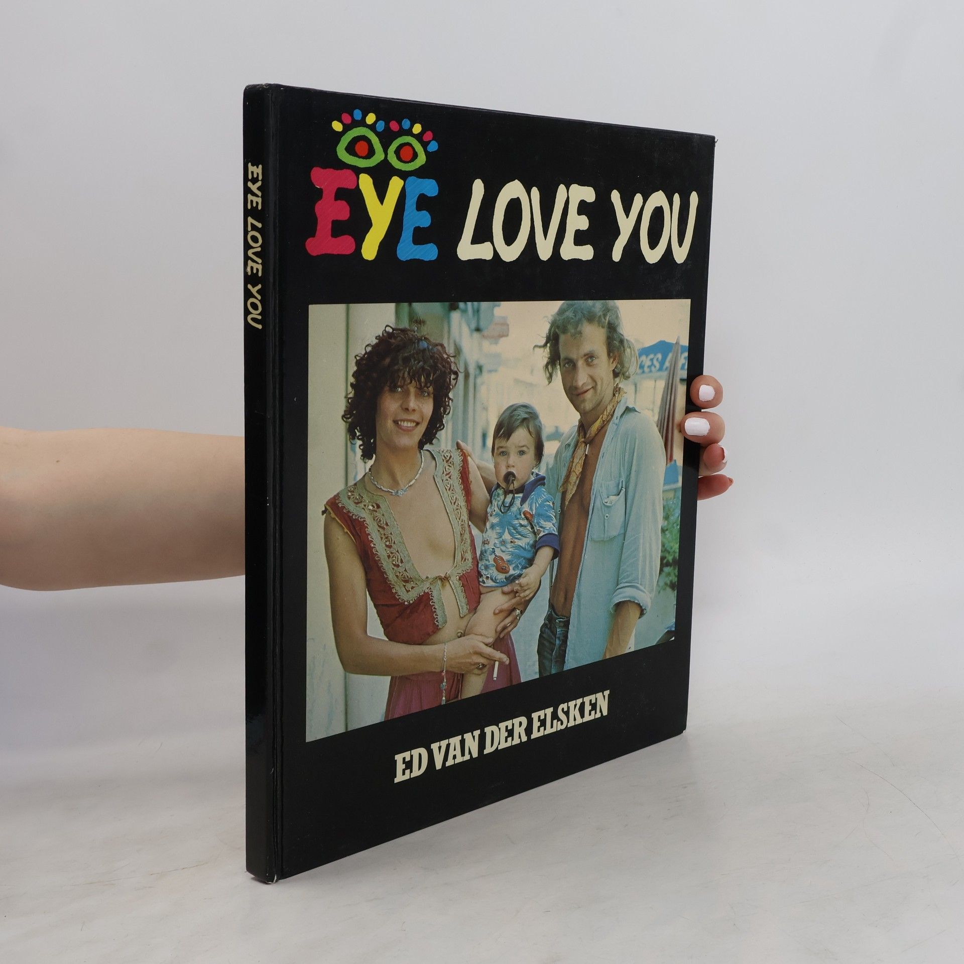 Eye Love You