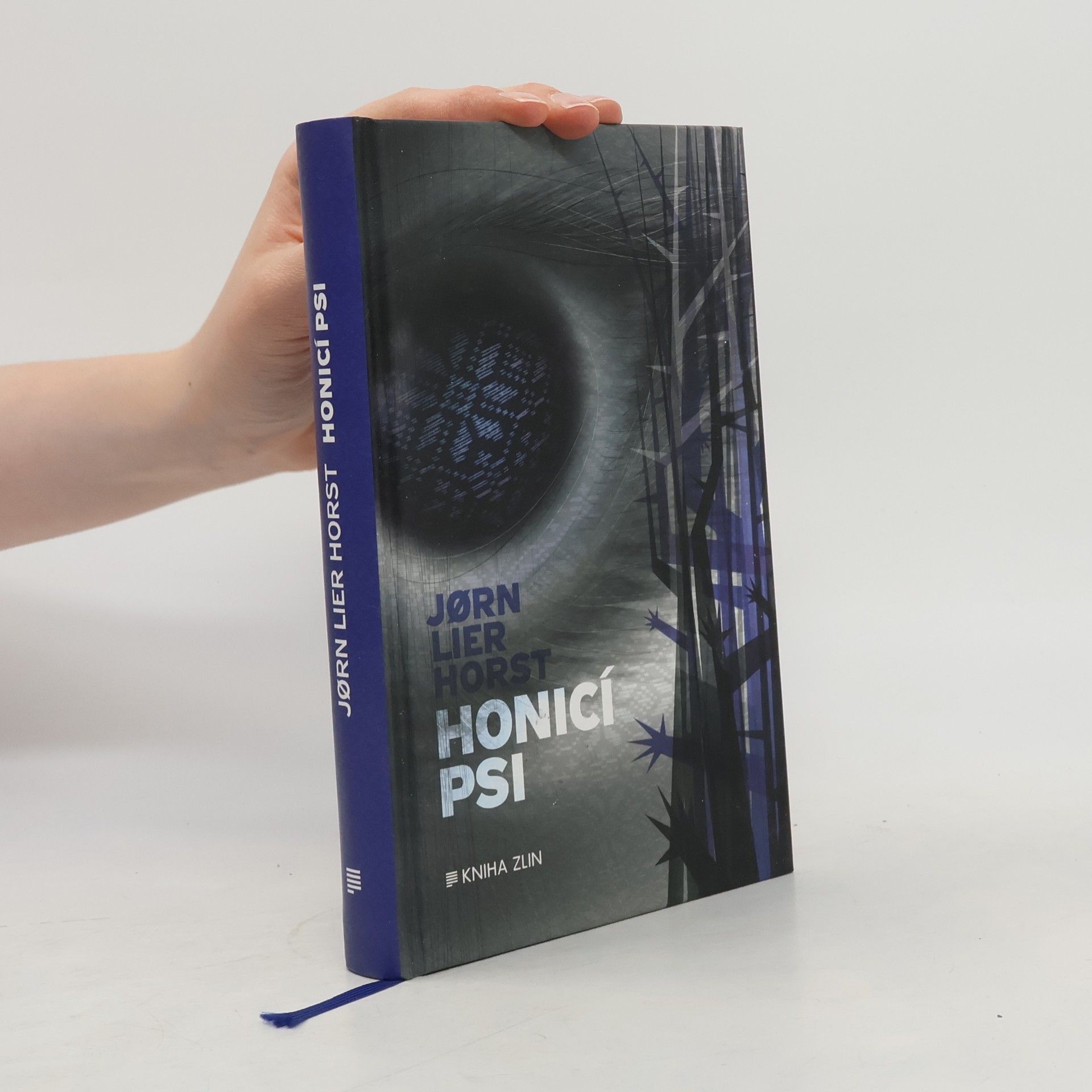 Jørn Lier Horst Honicí psi