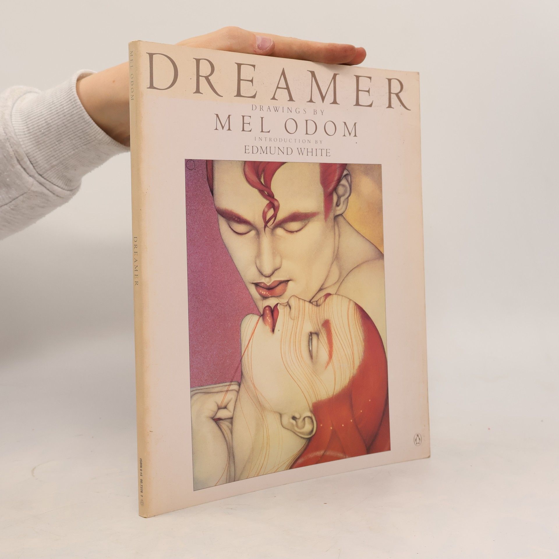Edmund White Dreamer