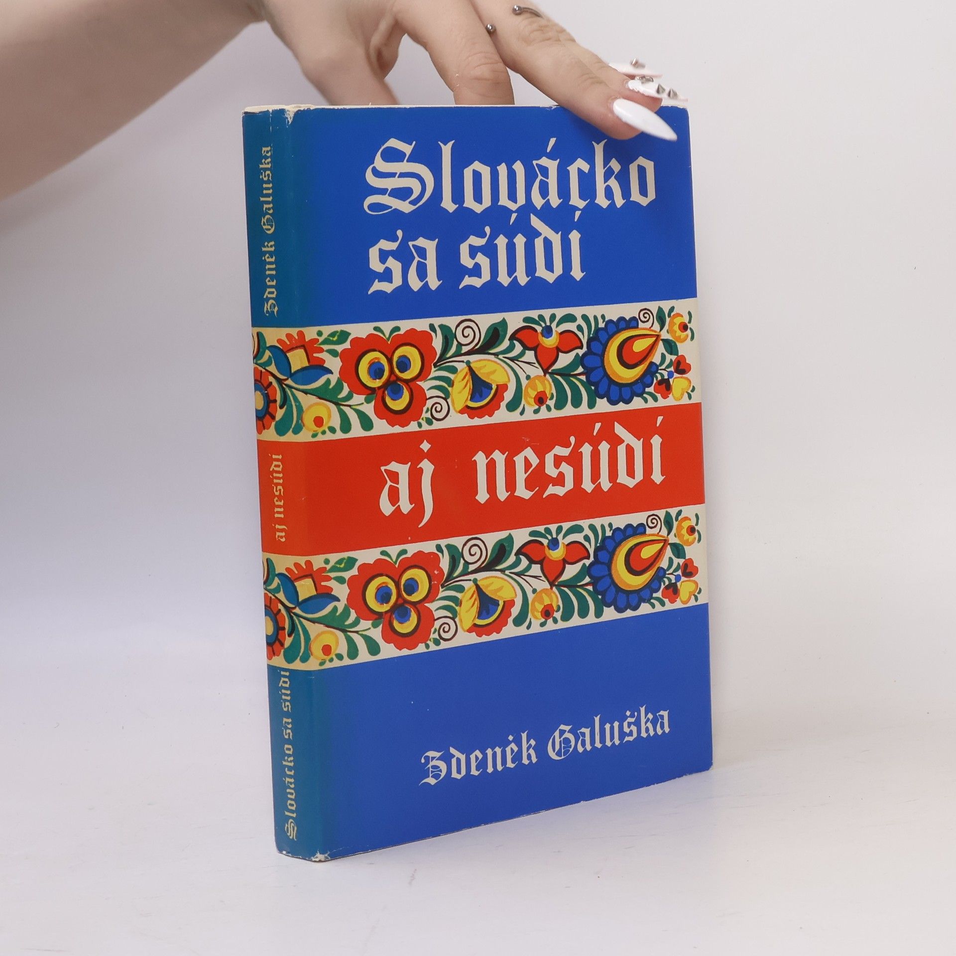 Zdeněk Galuška Slovácko sa súdí aj nesúdí