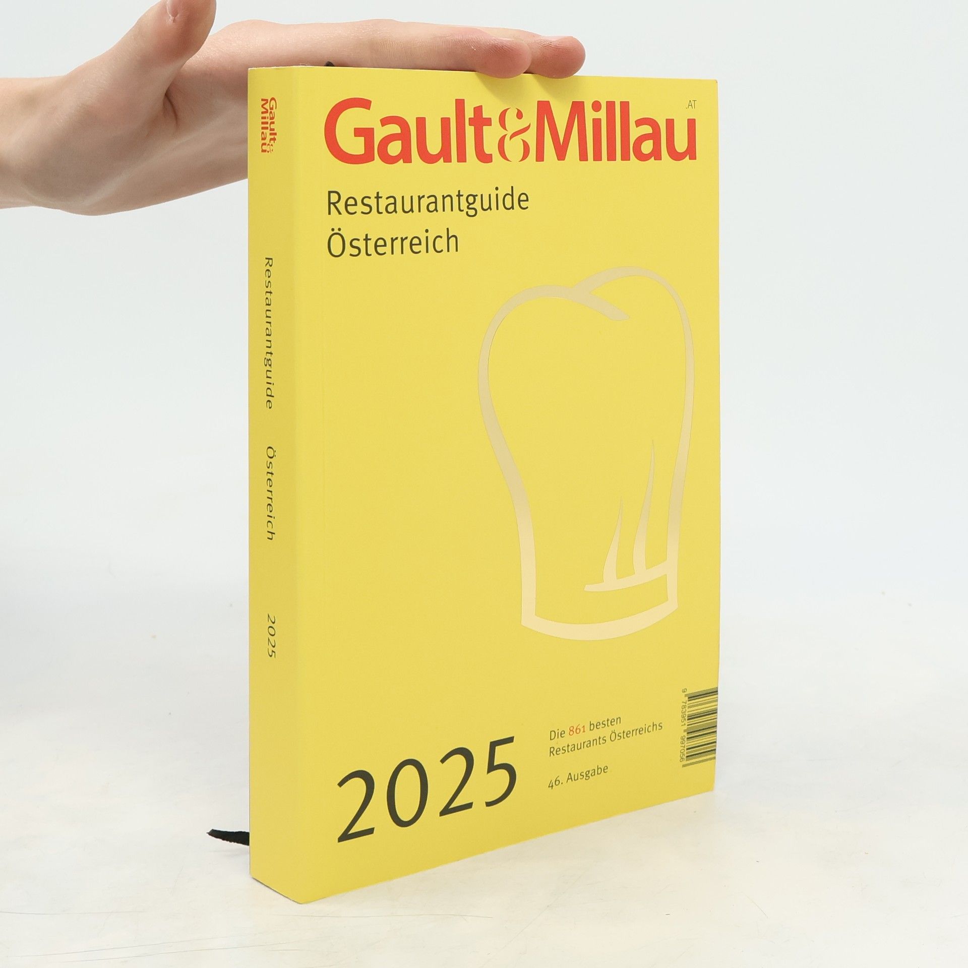 Various authors Gault & Millau. Österreich