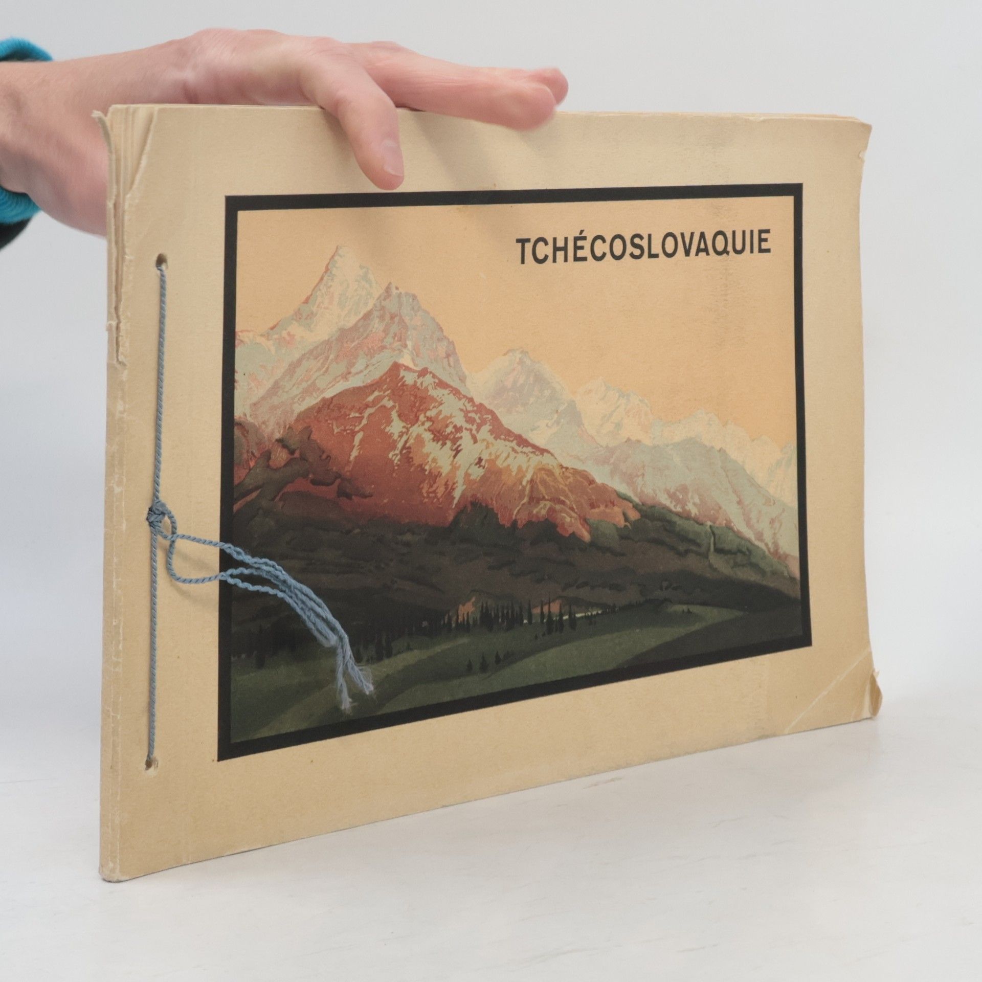 Kolektiv autorů Tchécoslovaquie