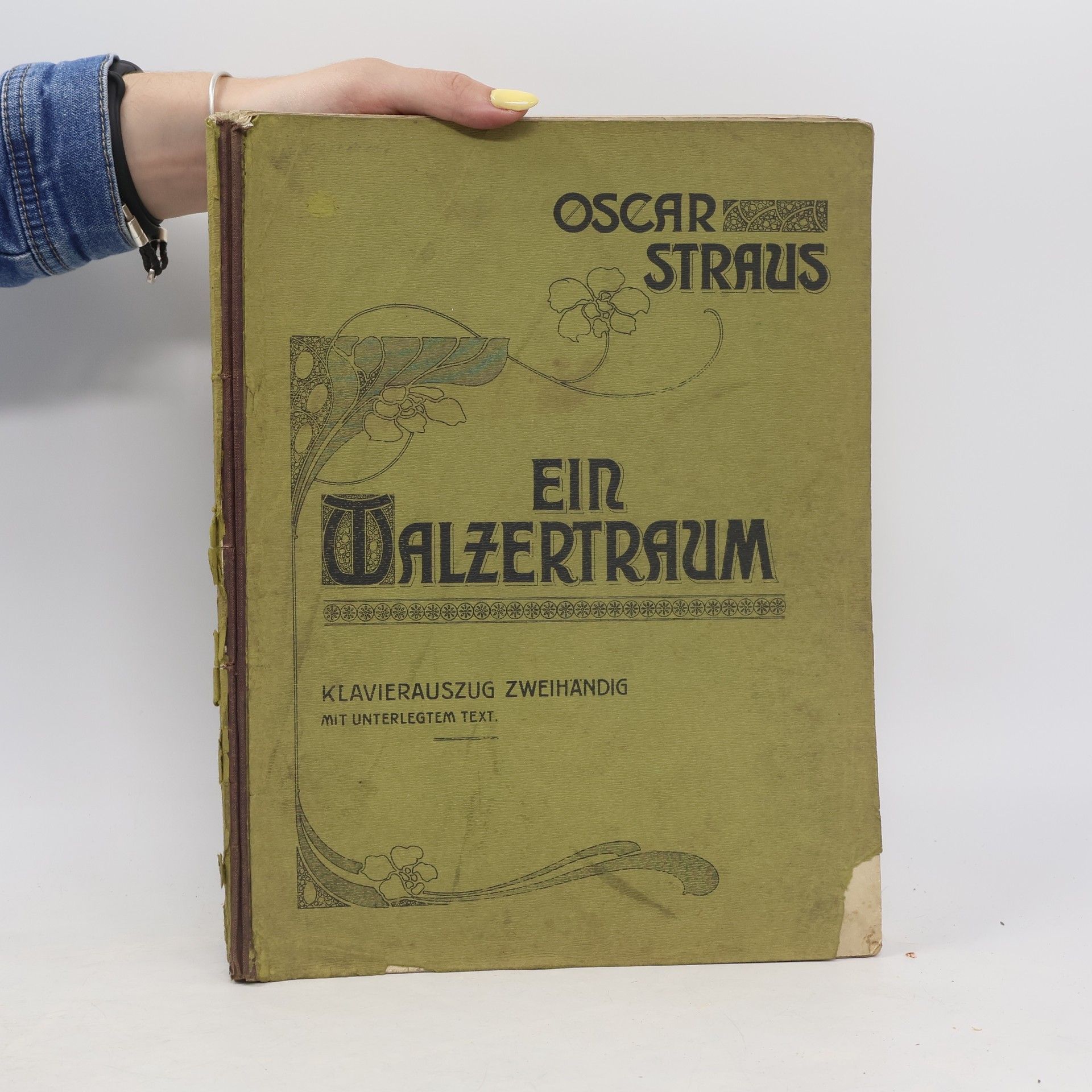 Oscar Straus Ein Walzertraum