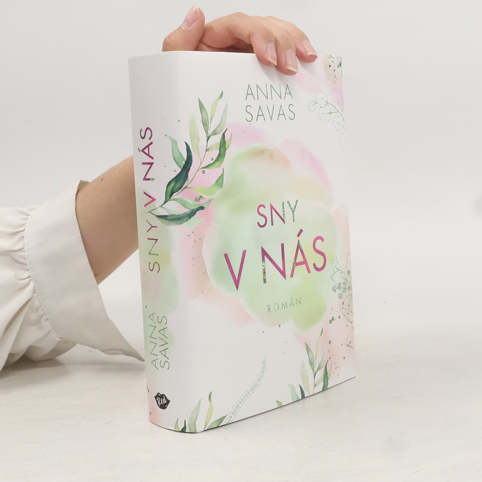 Anna Savas Sny v nás