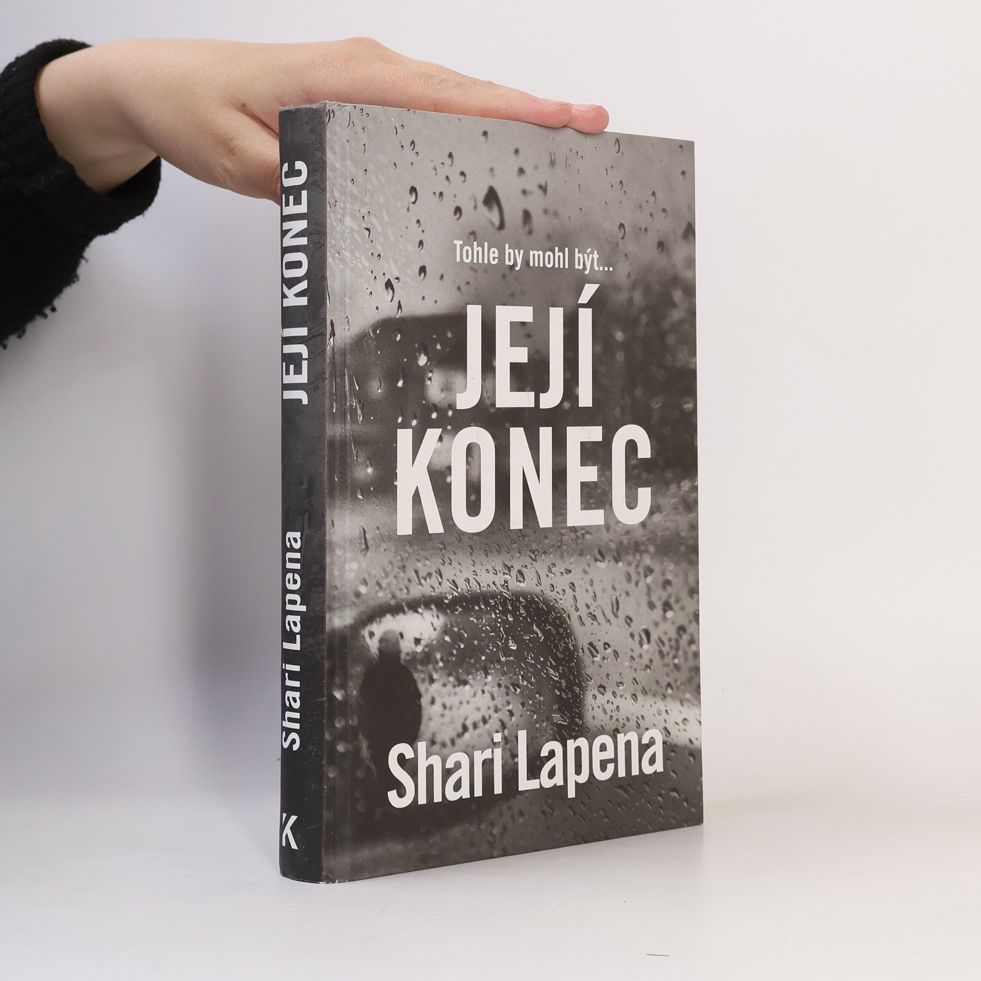 Shari Lapena Její konec