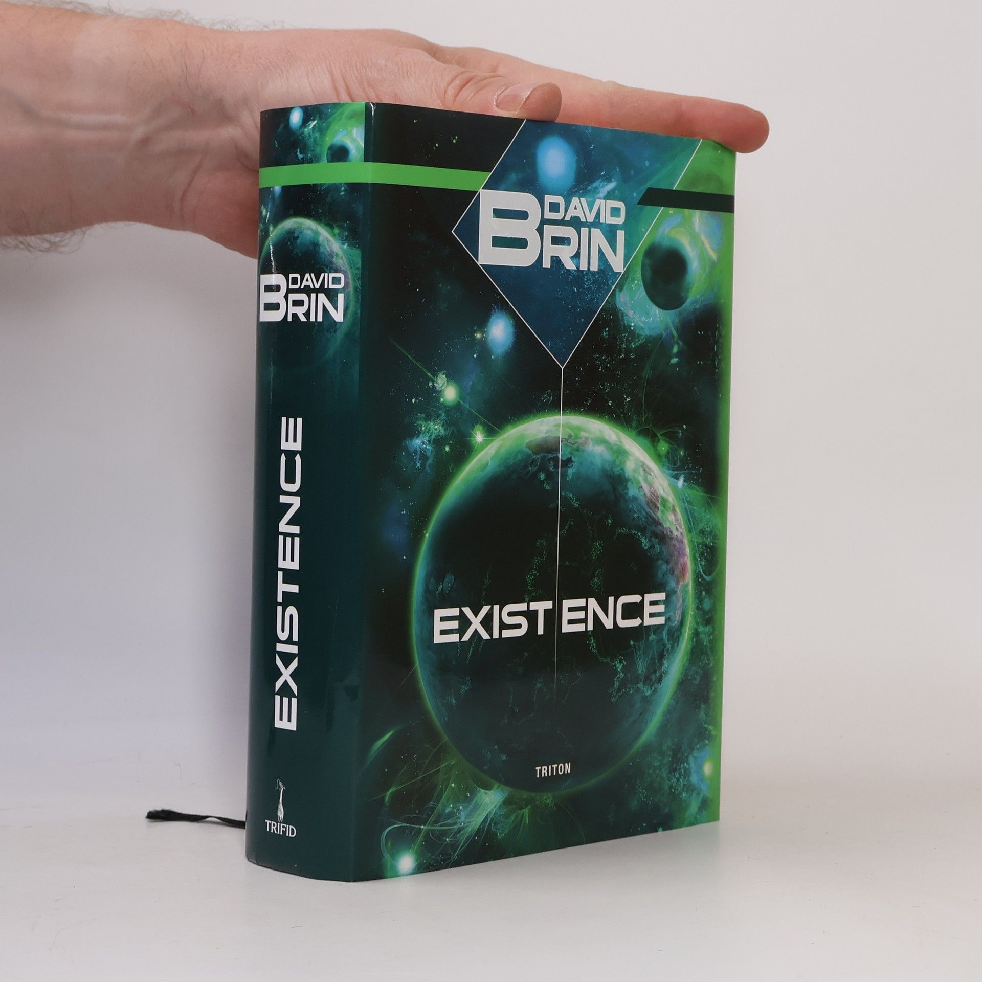 David Brin Existence