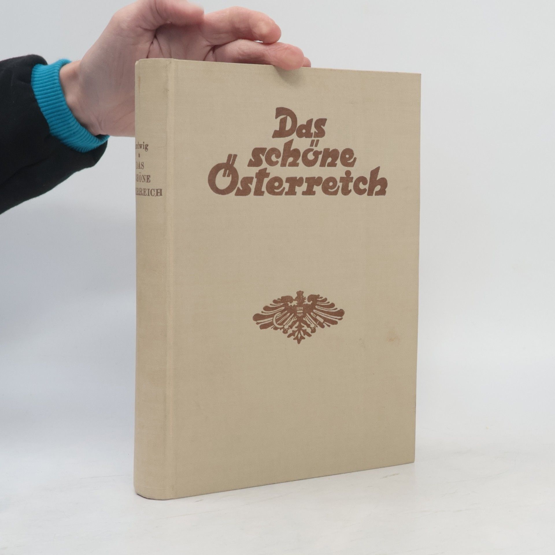 V. O. Ludwig Das schöne Österreich