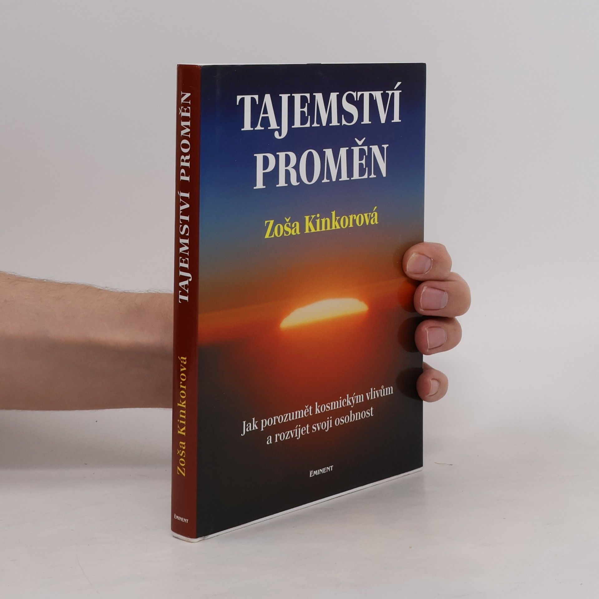 Zoša Kinkorová Tajemství proměn