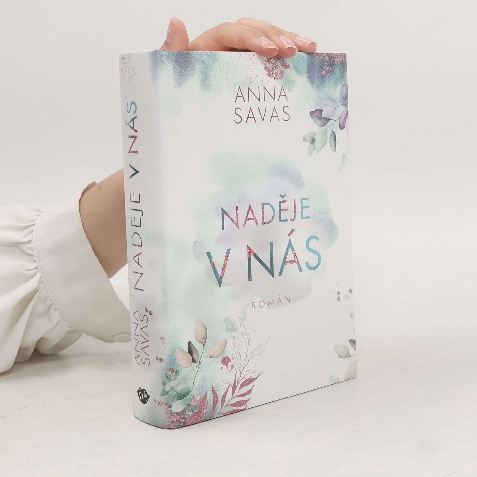 Anna Savas Naděje v nás