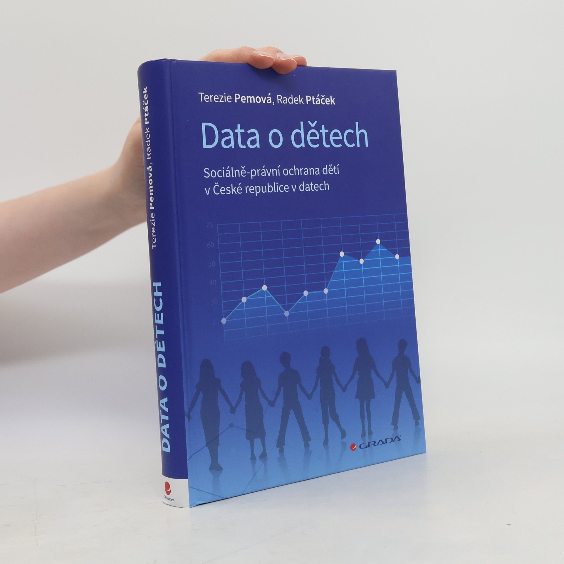 Terezie Pemová Data o dětech