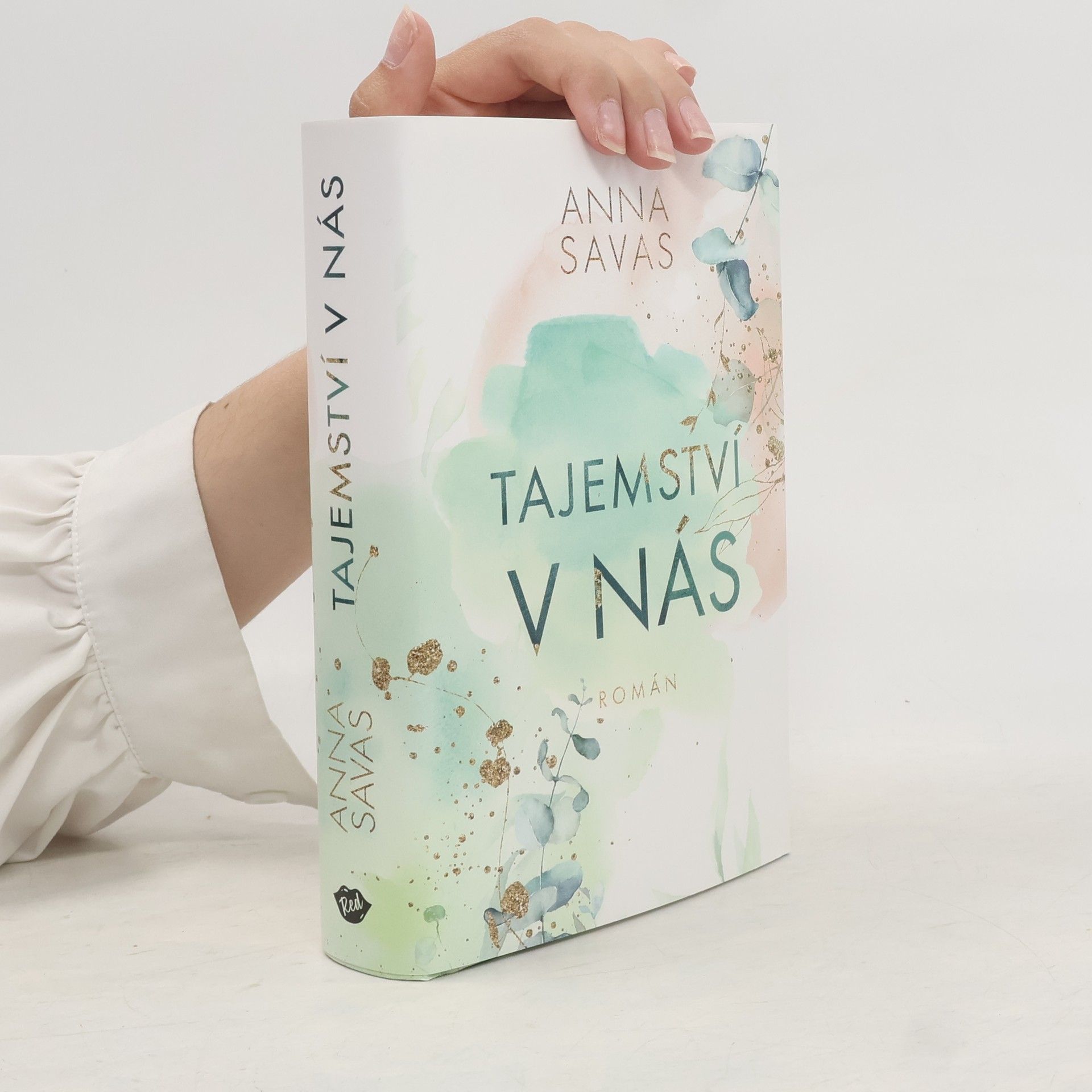 Anna Savas Tajemství v nás