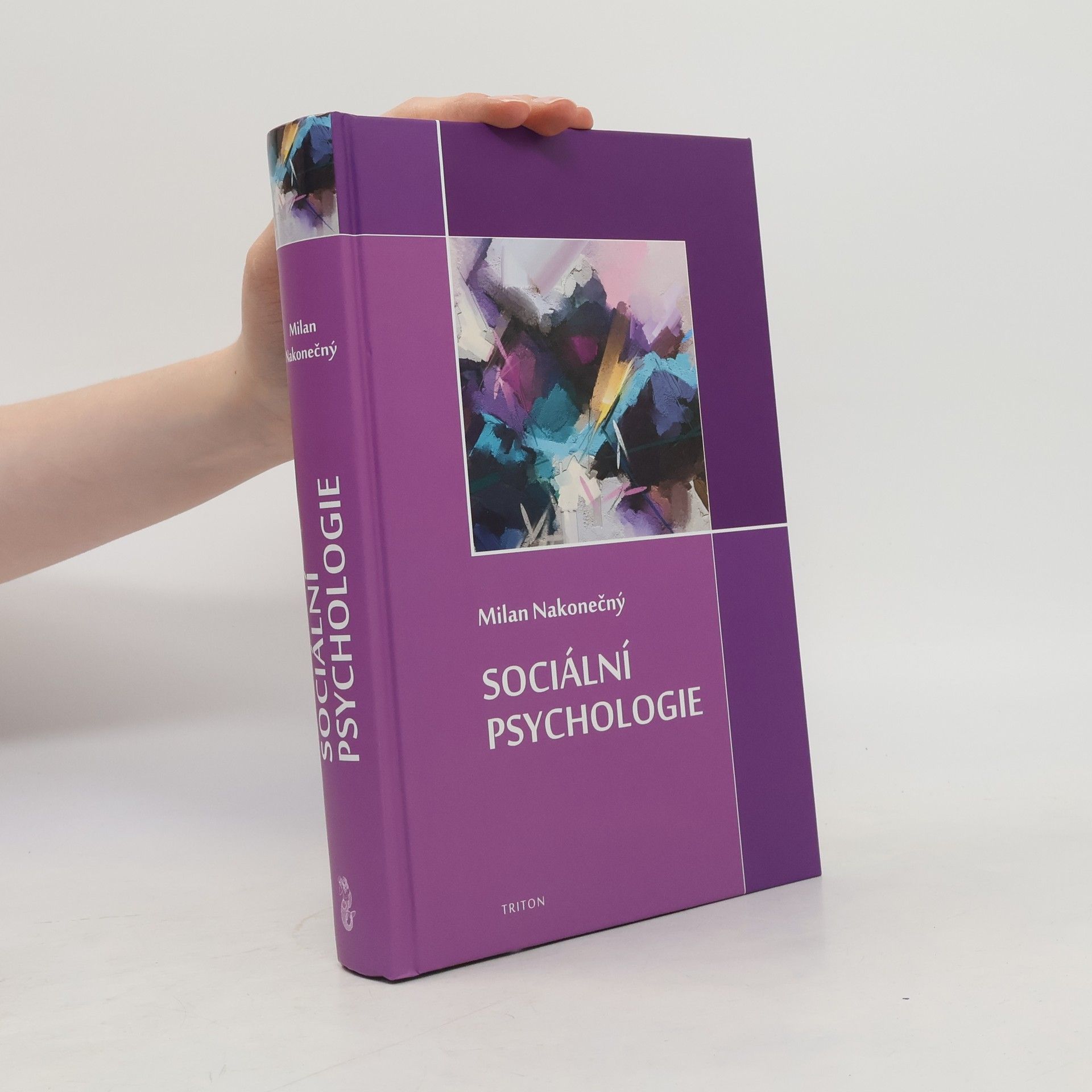 Milan Nakonečný Sociální psychologie