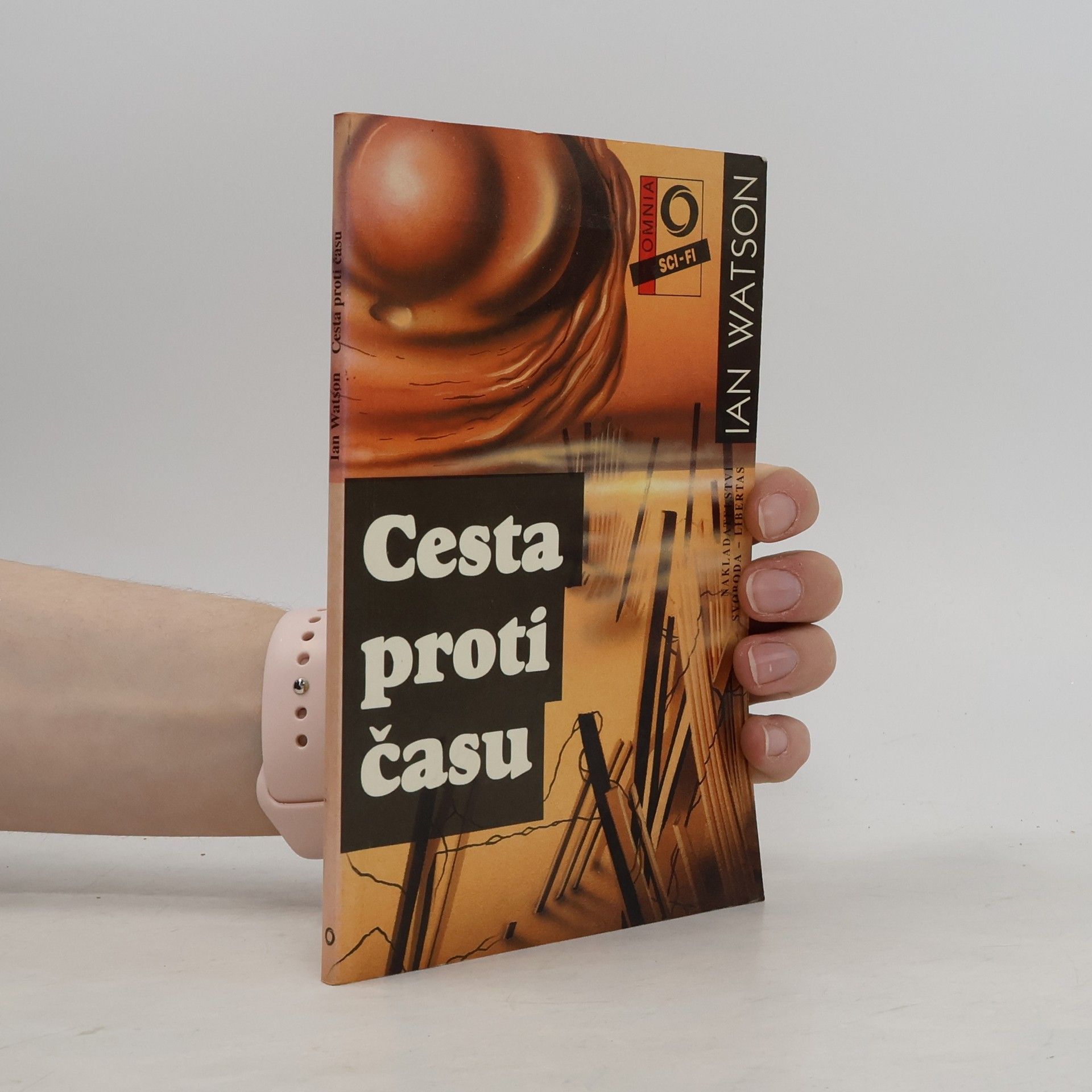 Ian Watson Cesta proti času