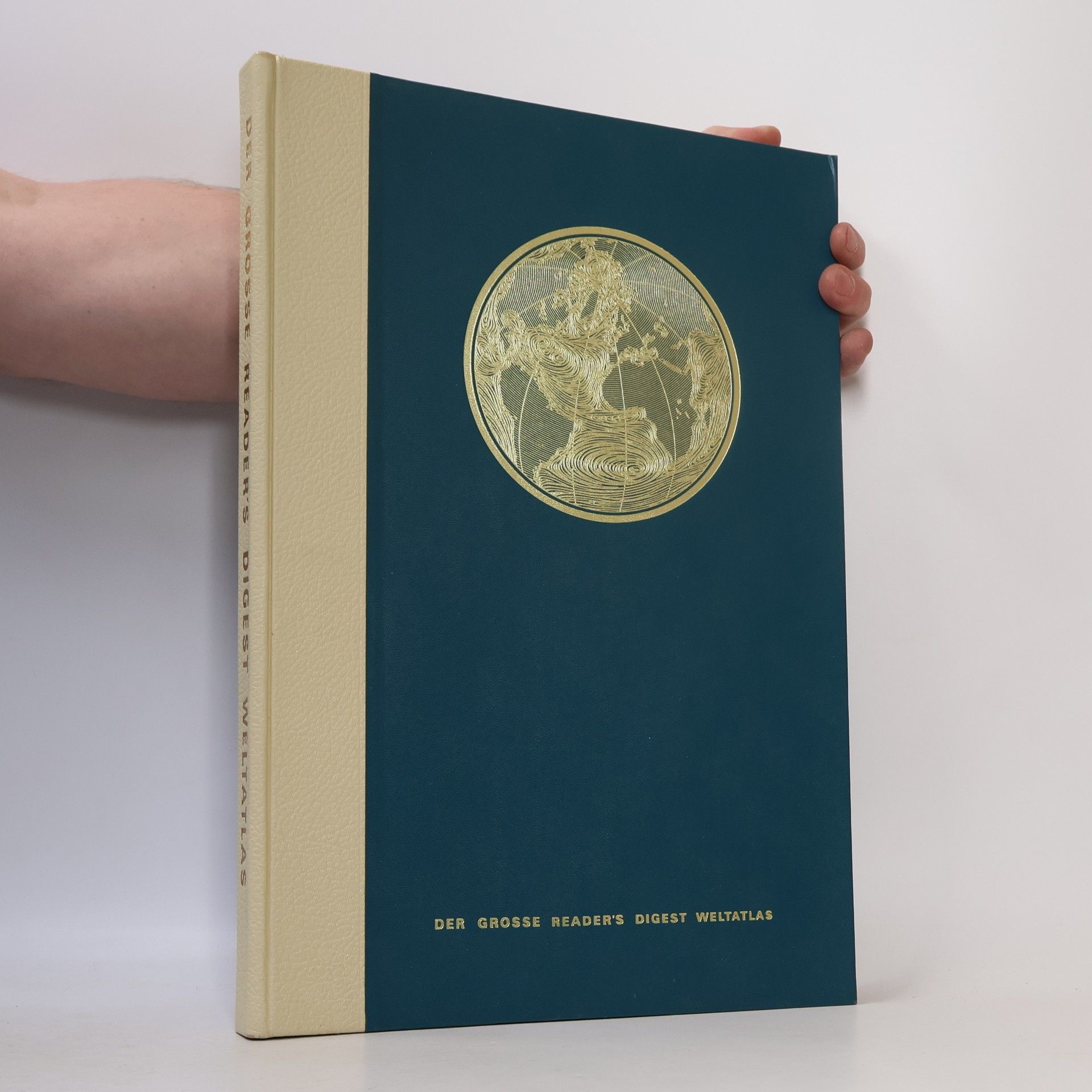Autorenkollektiv Der grosse Reader's Digest Weltatlas