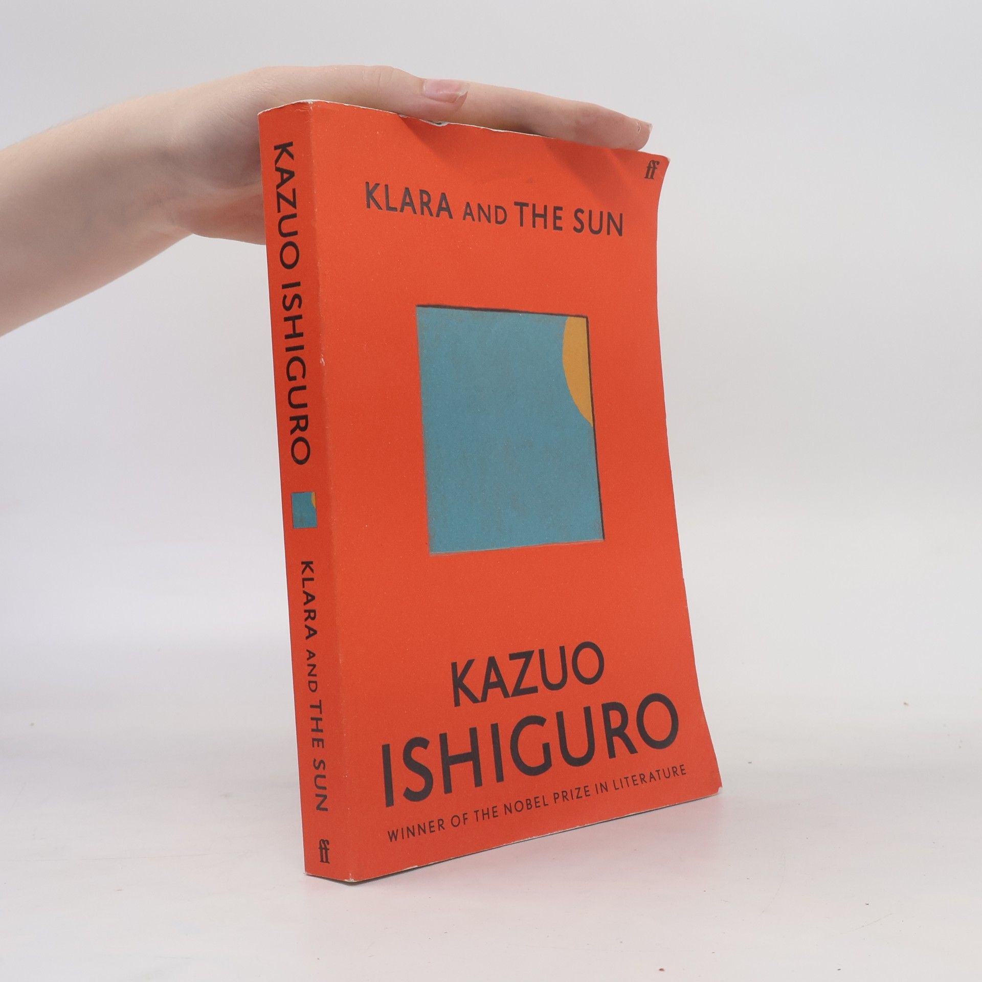 Kazuo Ishiguro Klara and the sun