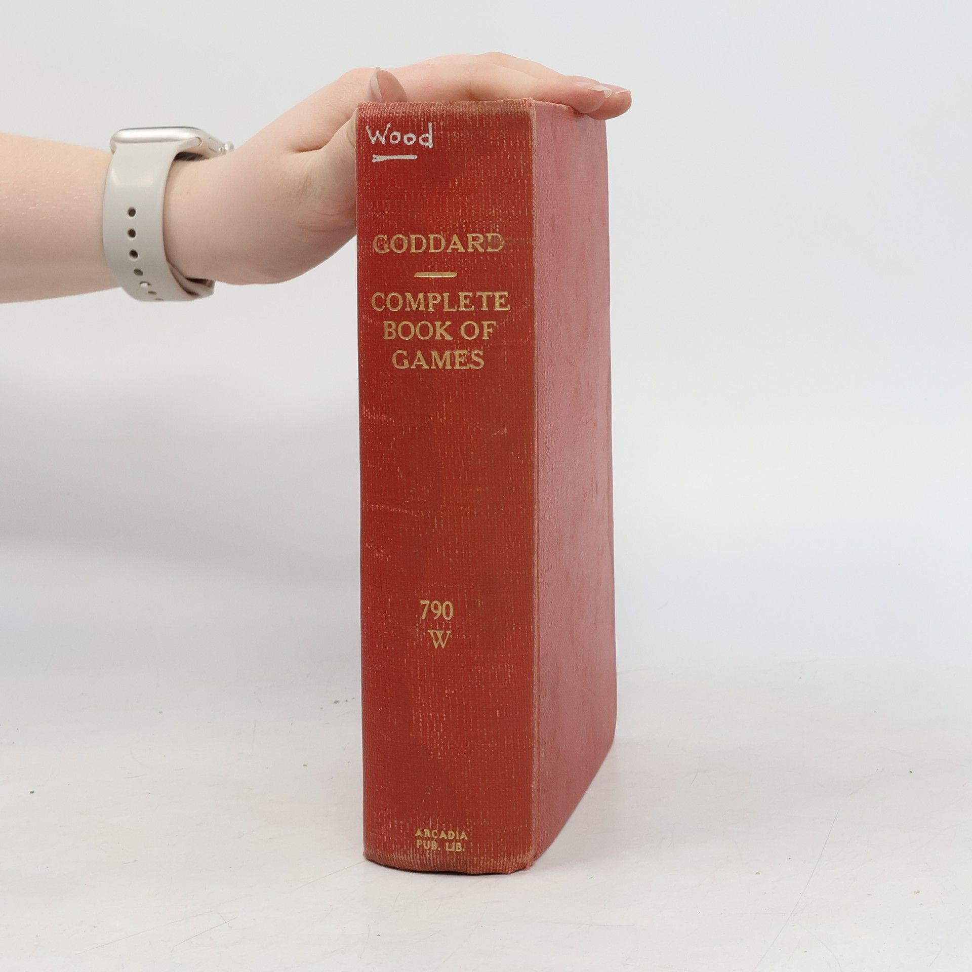Gloria Goddard The Complete Book of Games