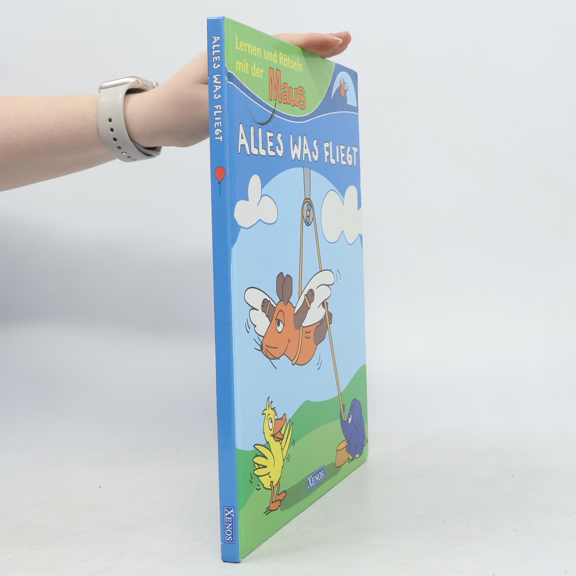 Anneli Kinzel Alles was fliegt