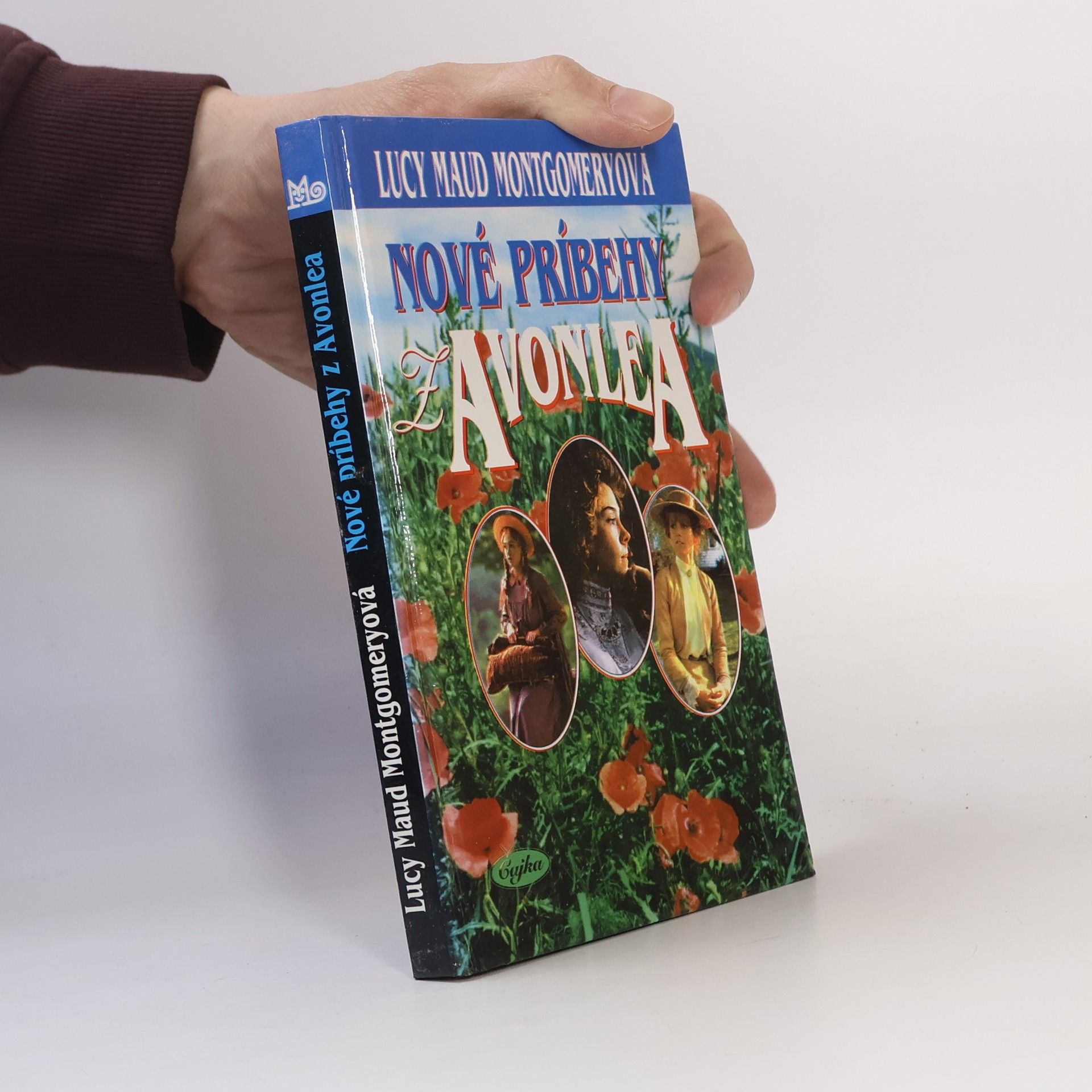 Lucy Maud Montgomery Nové príbehy z Avonlea
